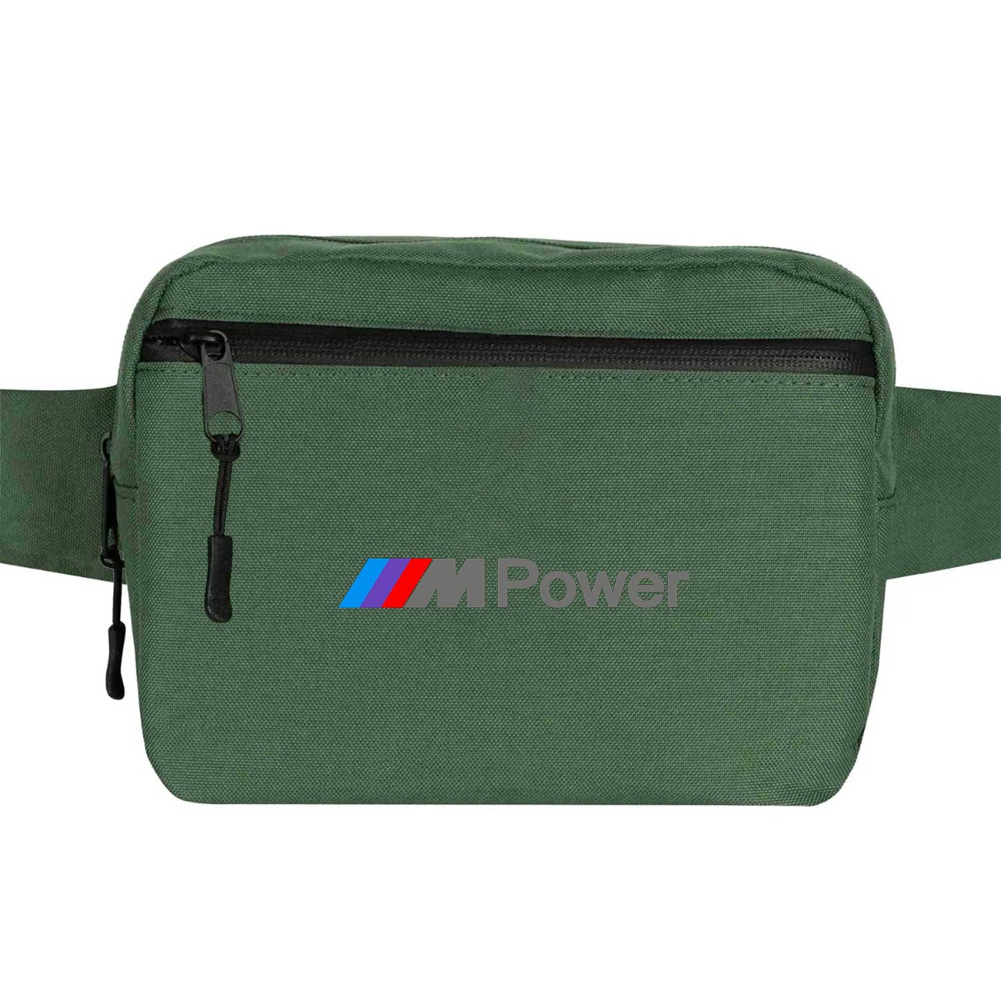 BMW M Power Text Bel Çantası