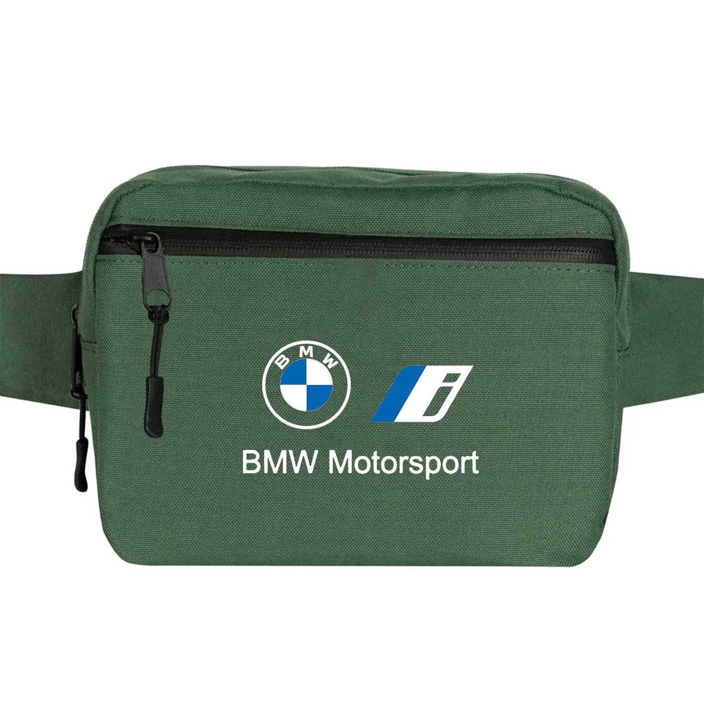 Bmw New Logo Motorsports Bel Çantası