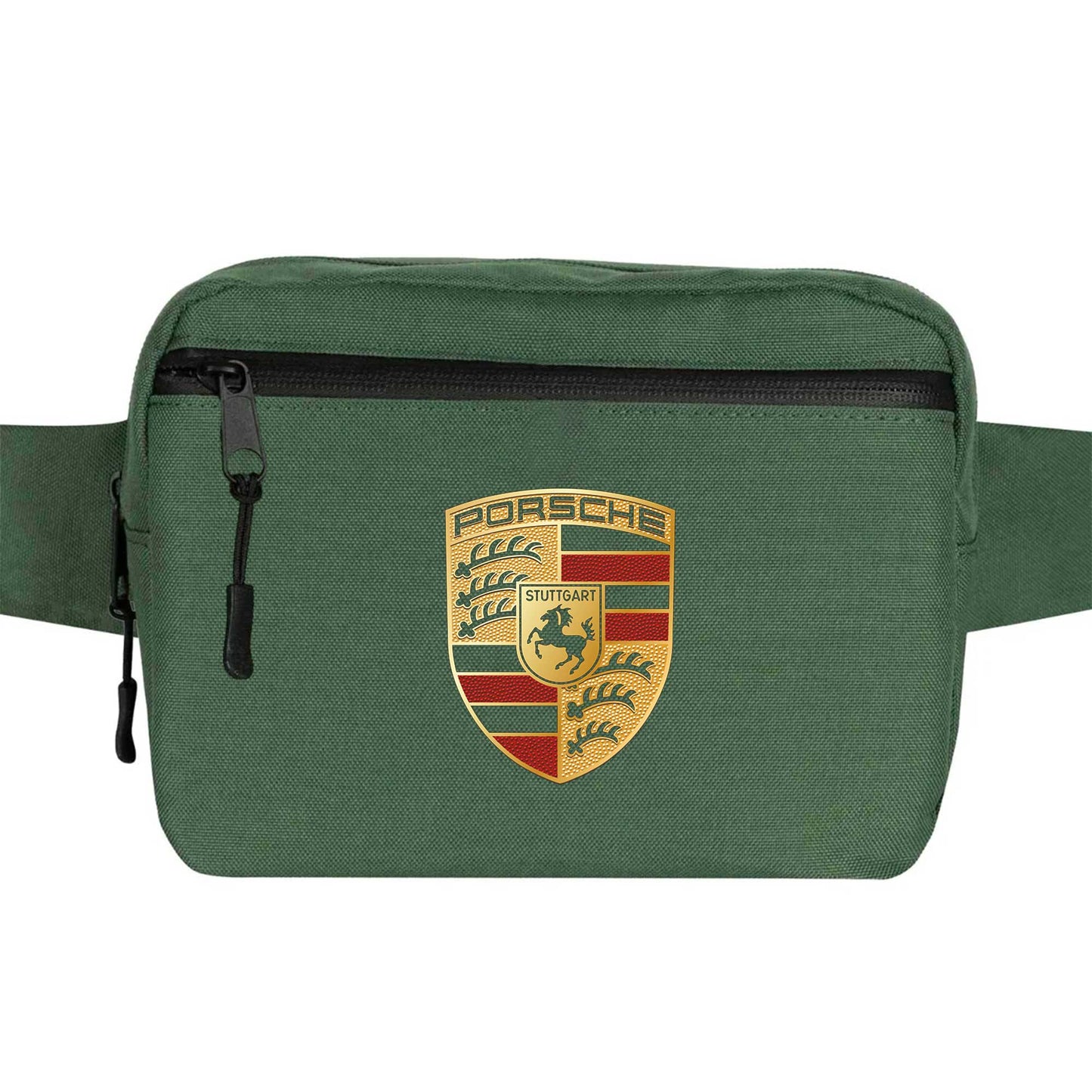 Porsche Logo Bel Çantası