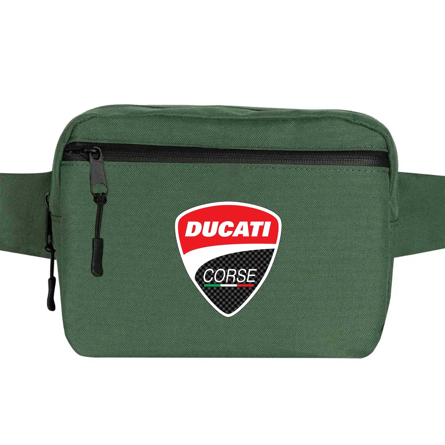 Ducati Corse Logo Bel Çantası