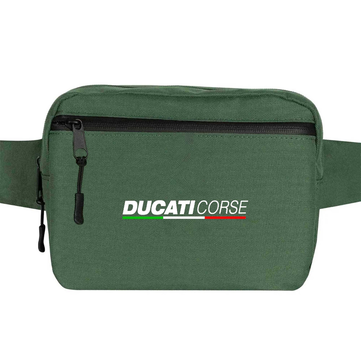Ducati Corse Text Bel Çantası