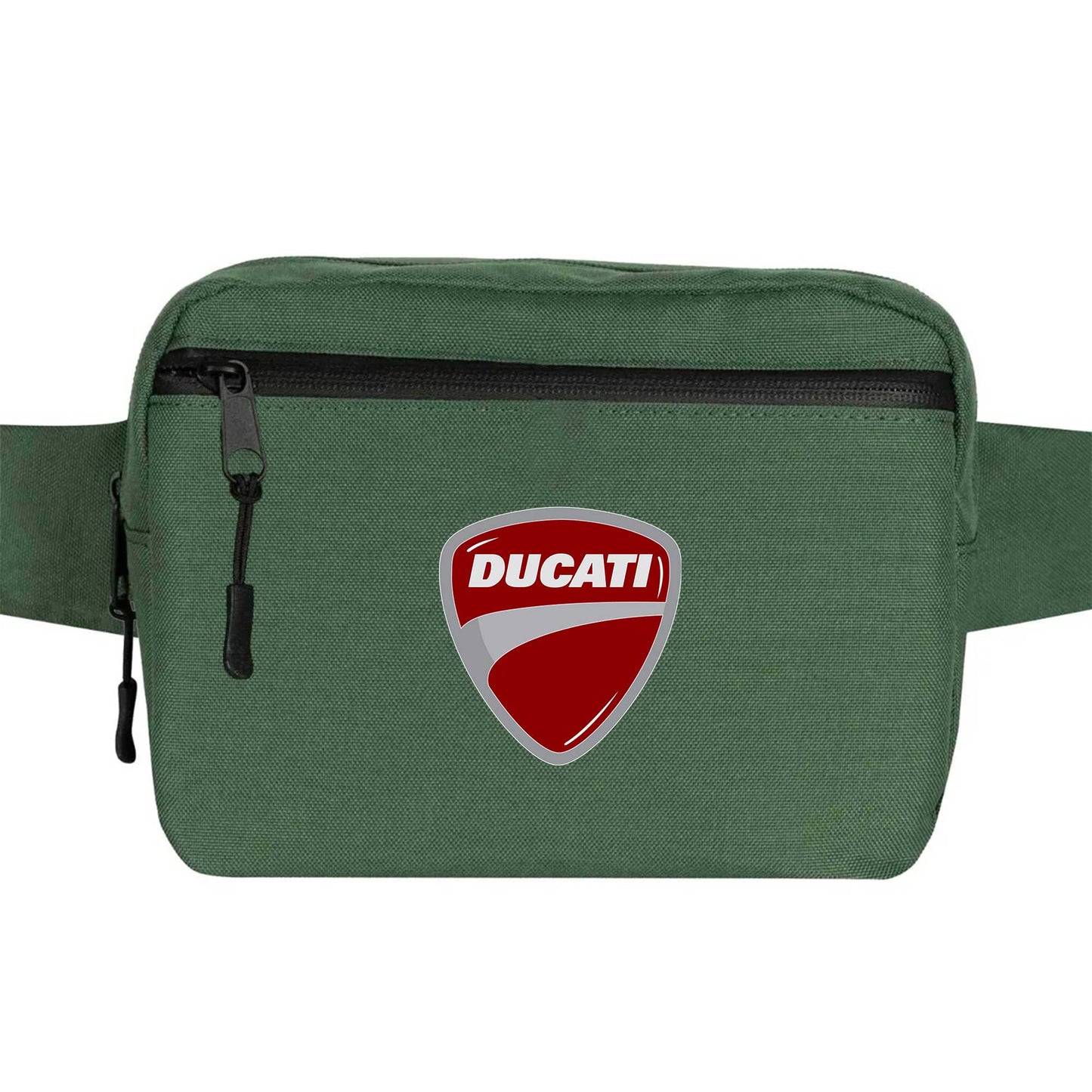 Ducati Multistrada Logo Bel Çantası