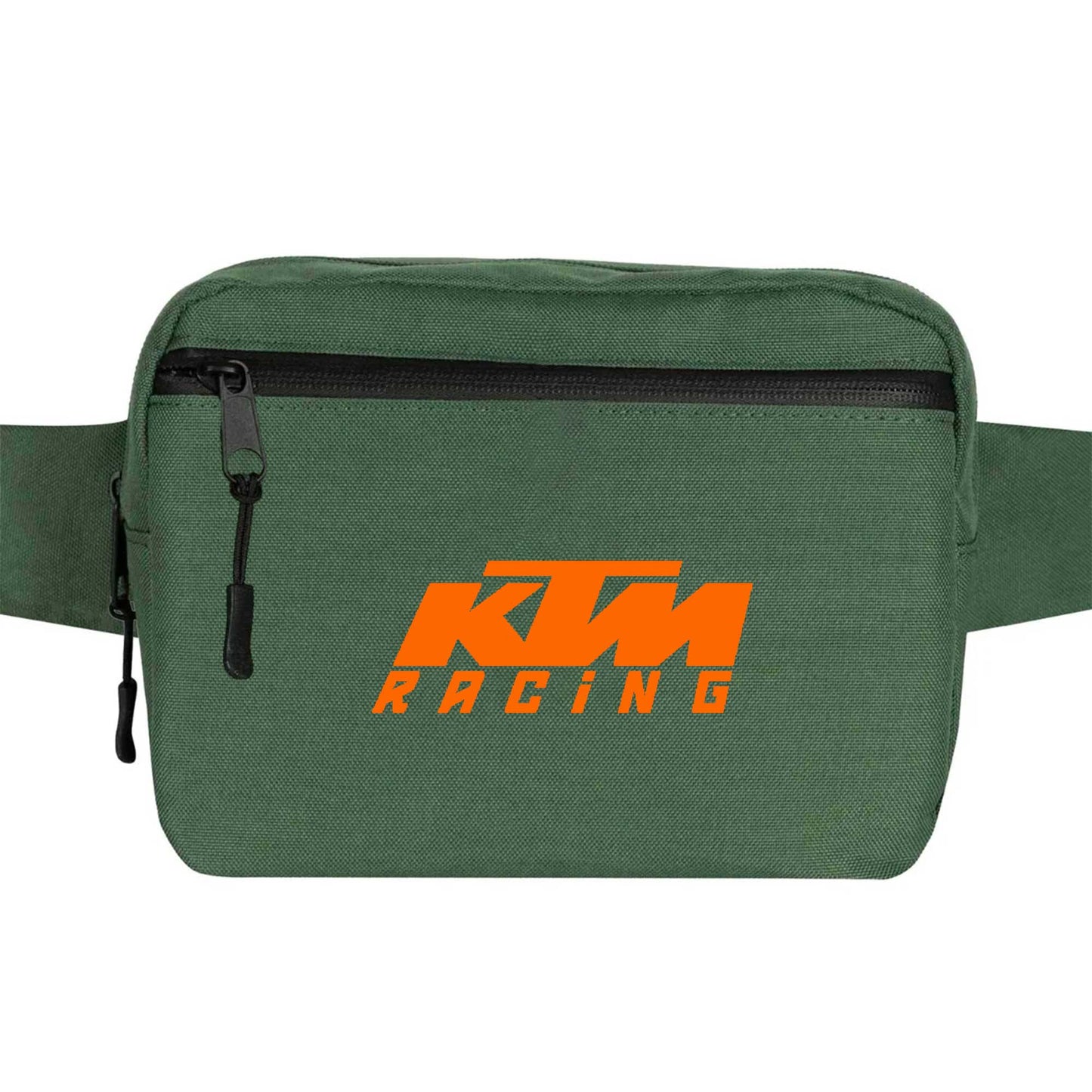 KTM Racing Orange Logo Bel Çantası