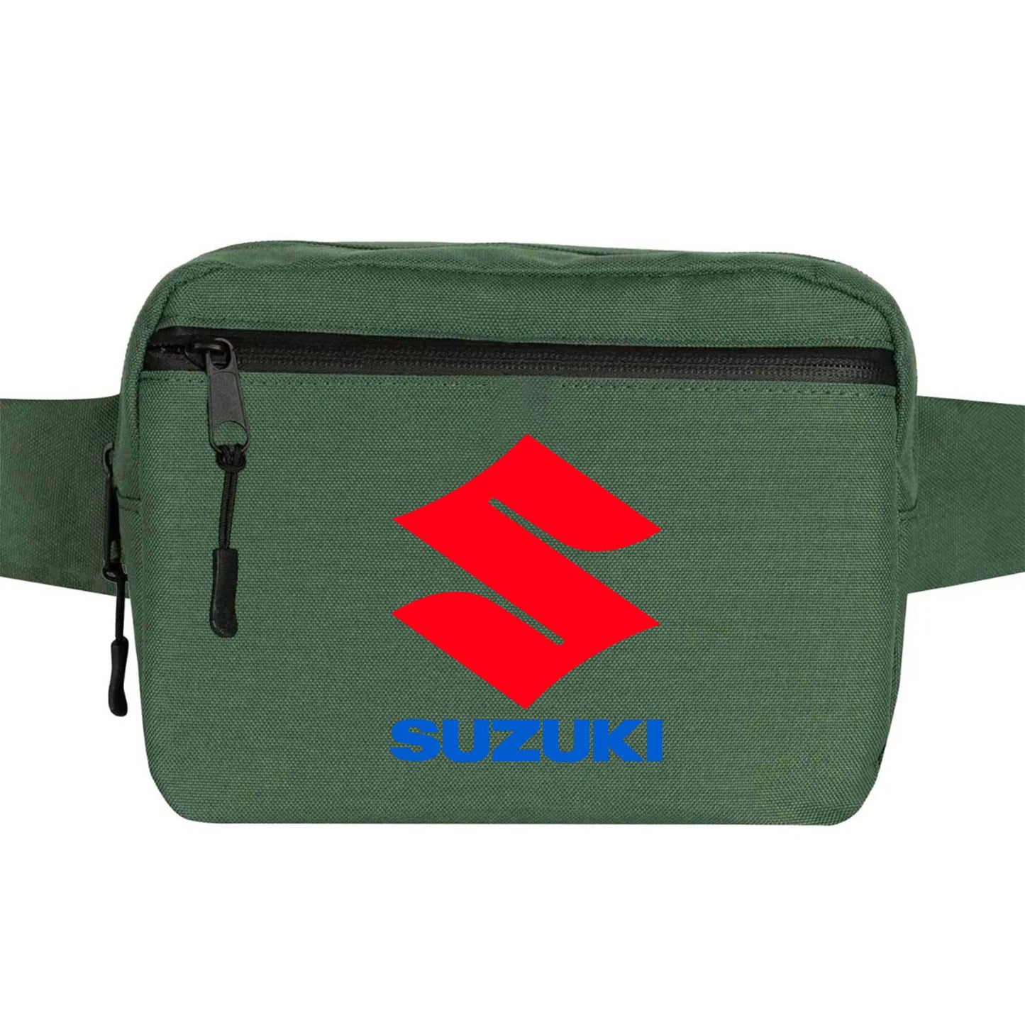 Suzuki Logo Text Bel Çantası