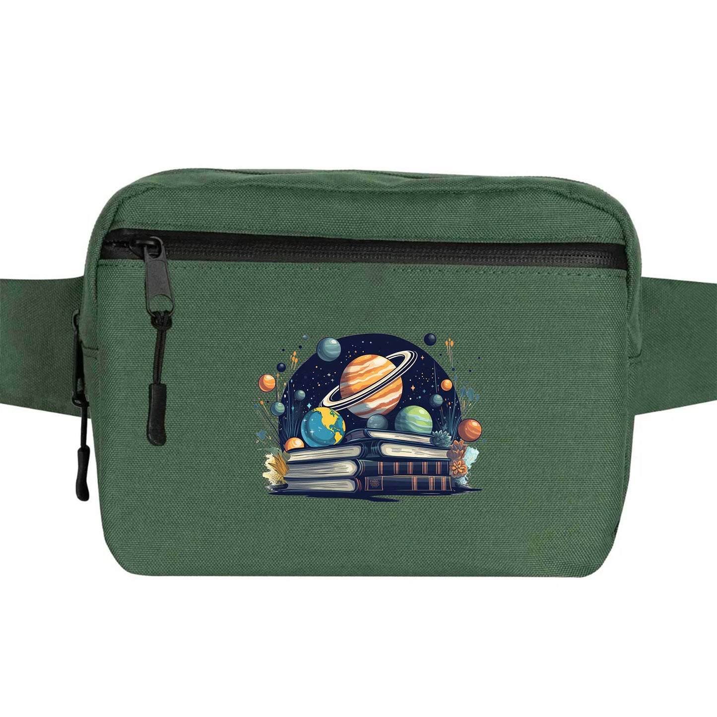 Book Planets Bel Çantası