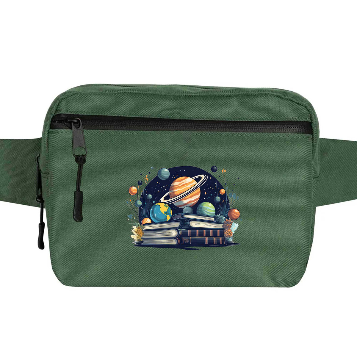 Book Planets Bel Çantası