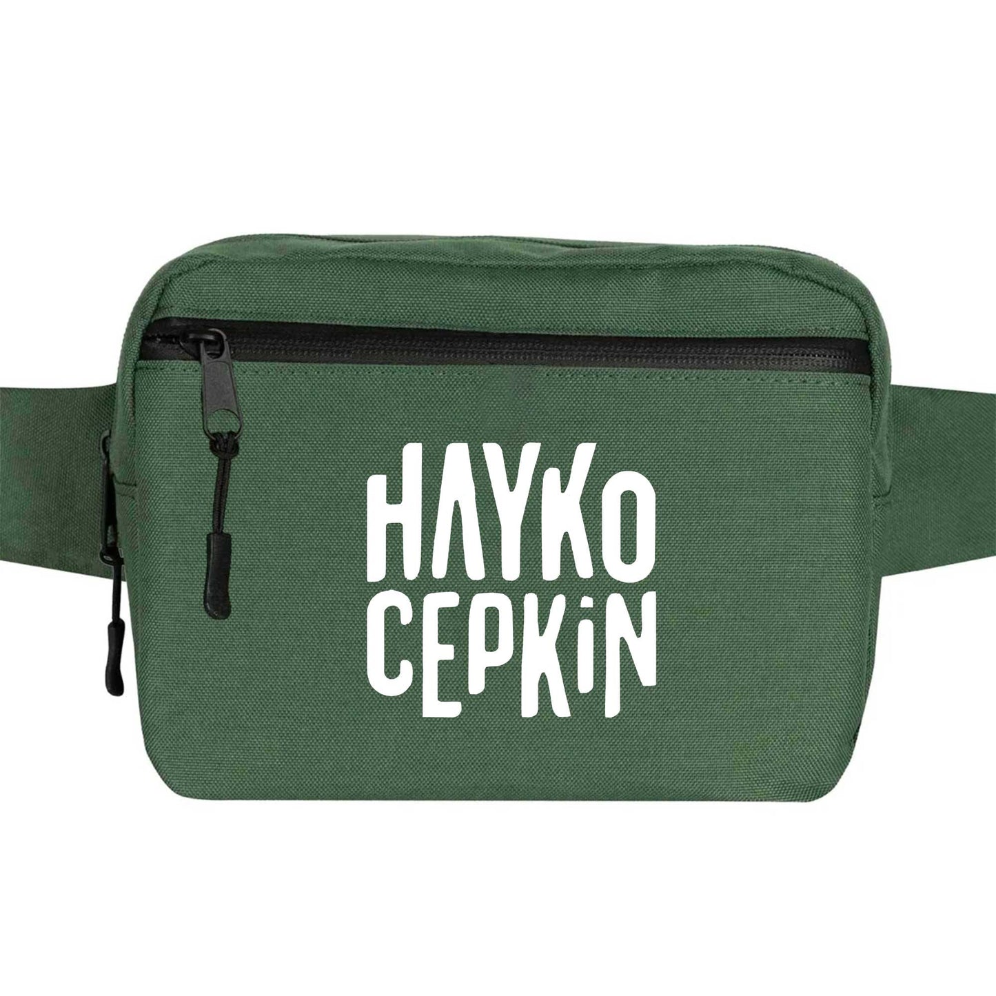 Hayko Cepkin Text Bel Çantası