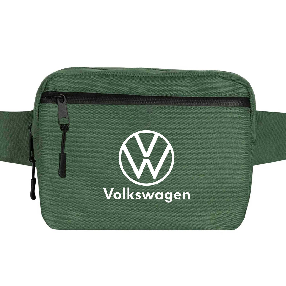 Volkswagen New Logo Text Bel Çantası