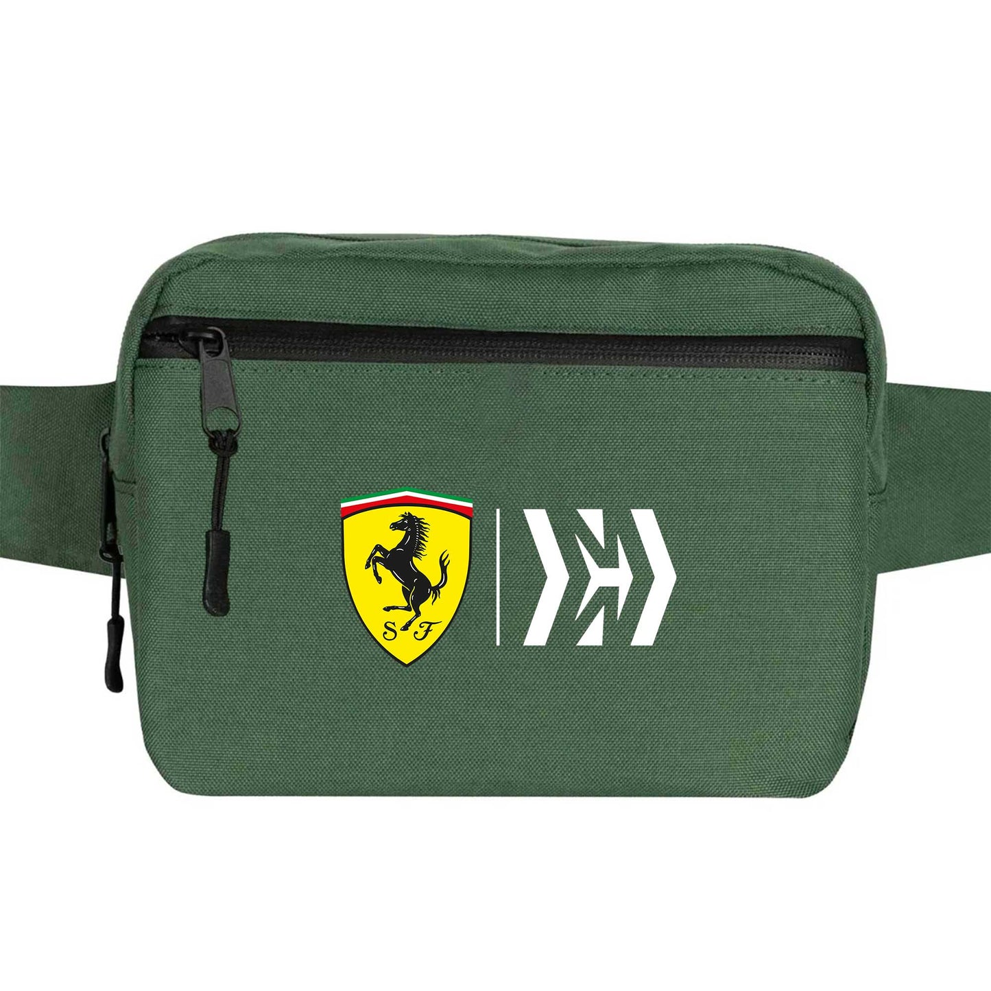 Scuderia Ferrari Mission Bel Çantası