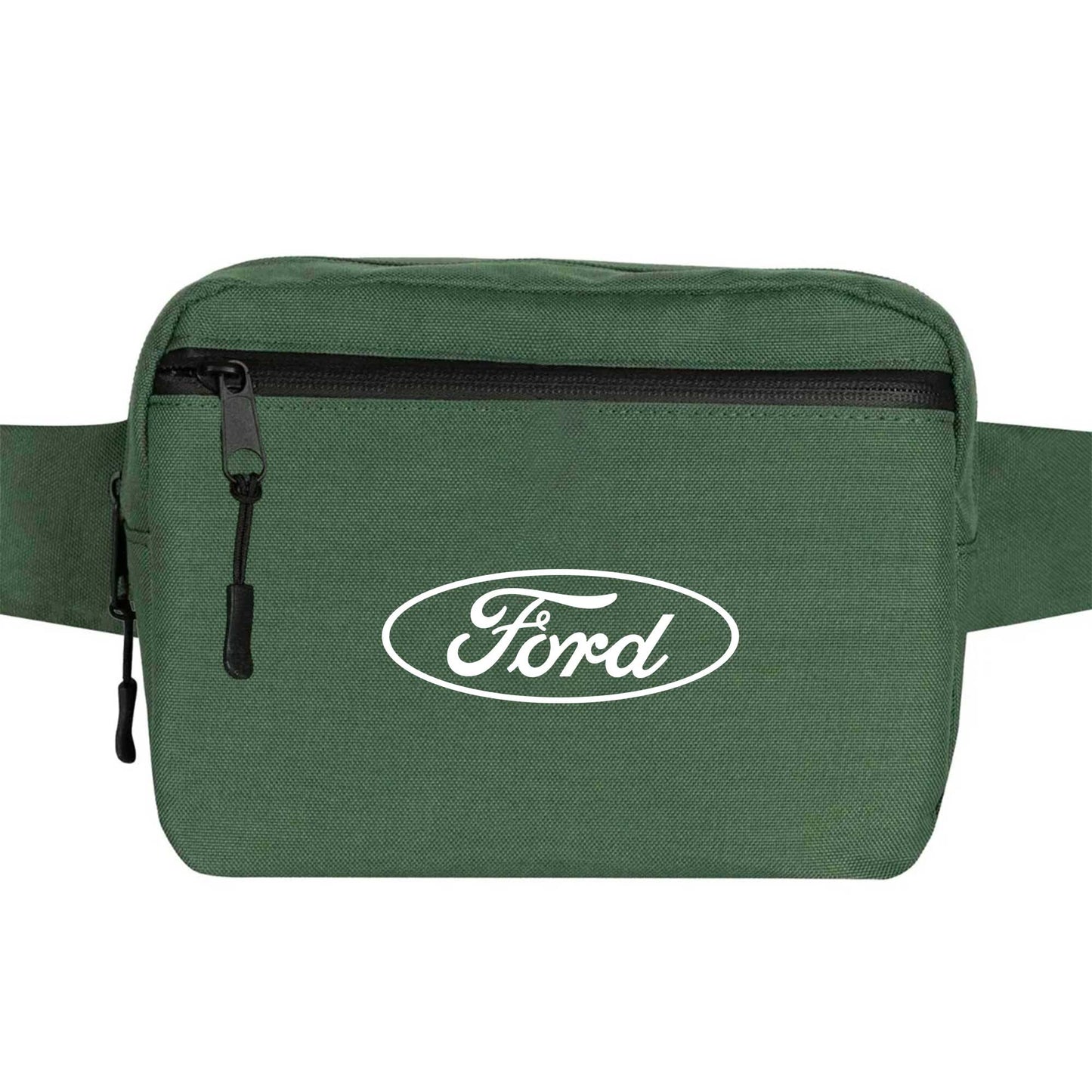Ford Logo Text Bel Çantası