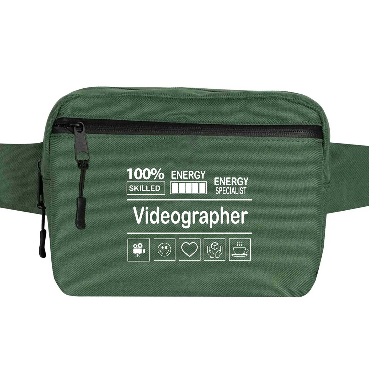 Videographer Bel Çantası