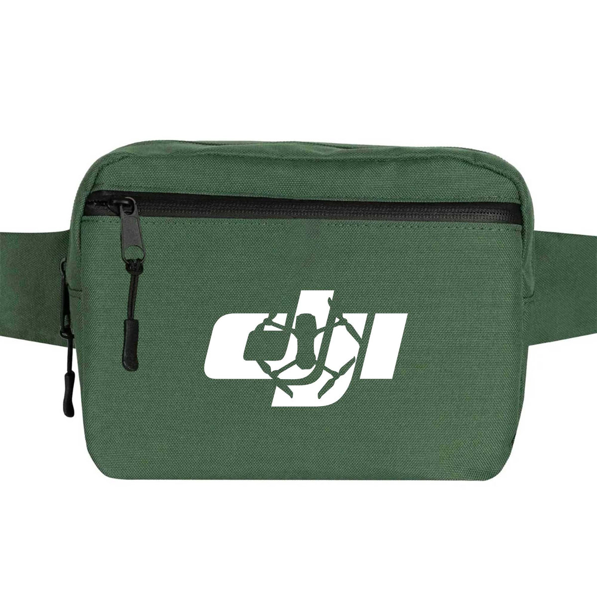 Dji Logo Silüet Bel Çantası