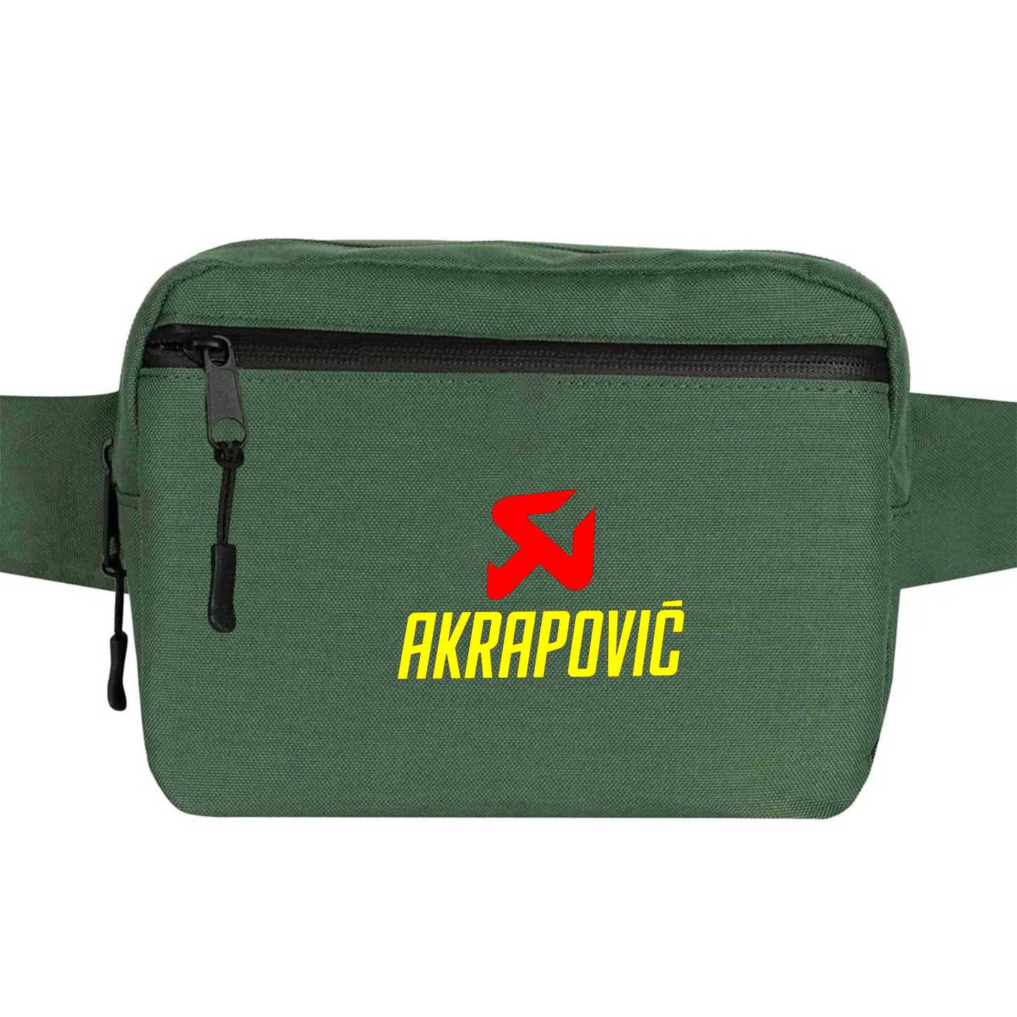 Akrapovic Bel Çantası