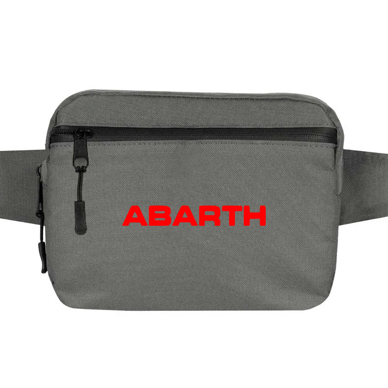 Abarth Text Line Bel Çantası