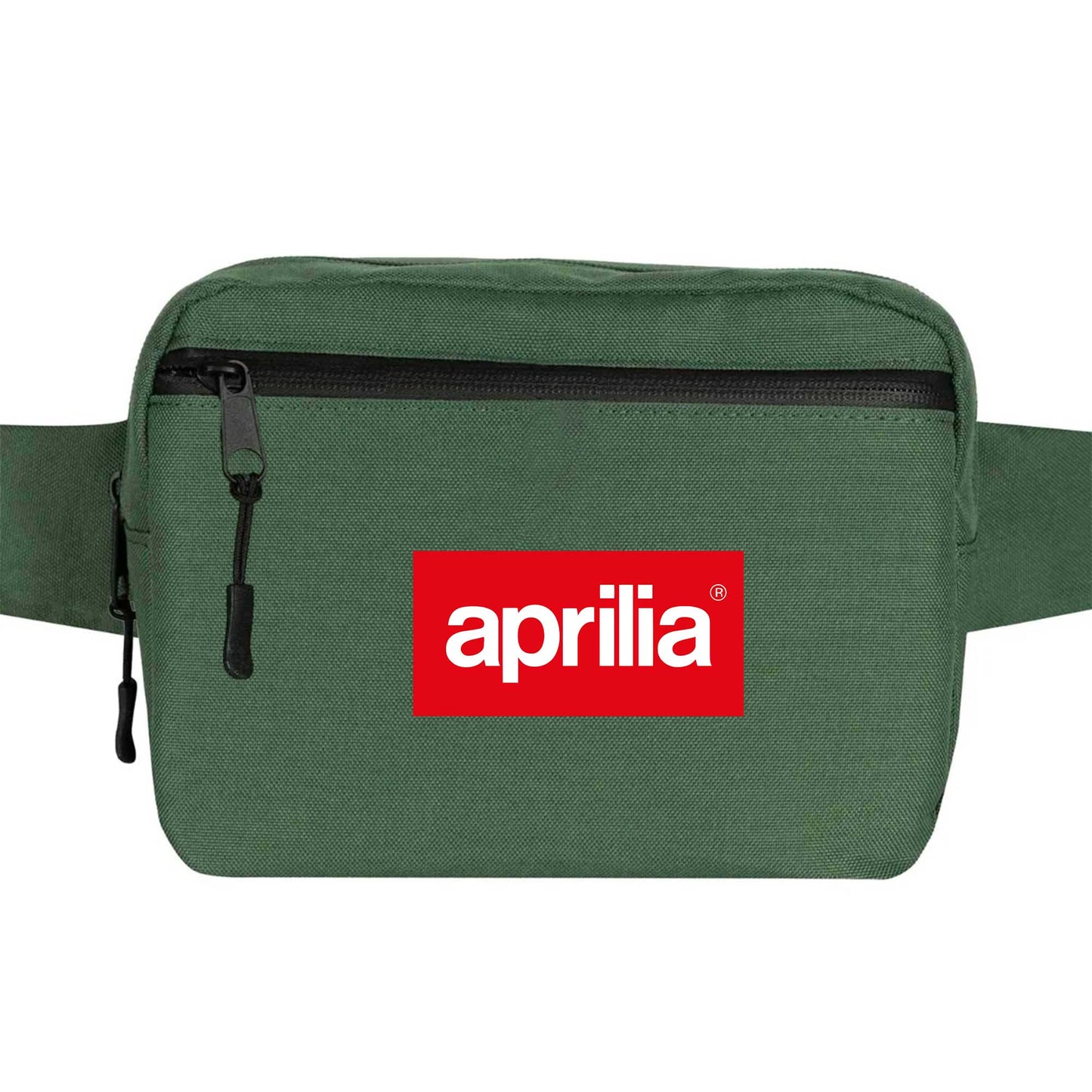 Aprilla Logo Bel Çantası