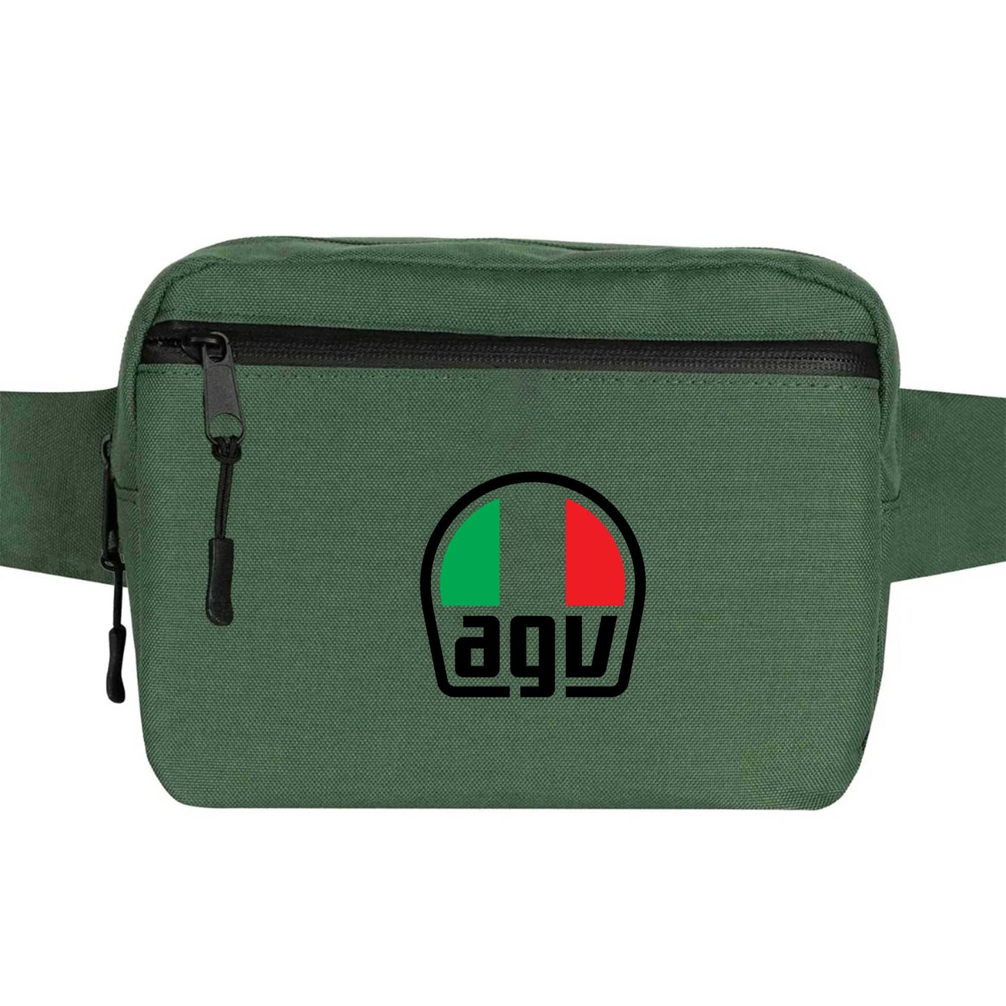 Agv Logo Bel Çantası