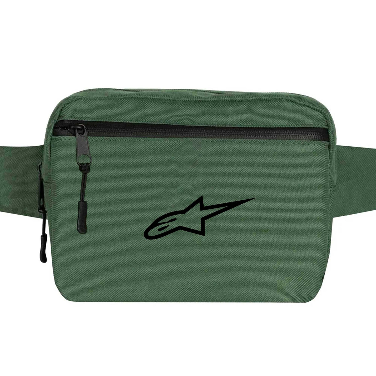Alpinestars Black Logo Bel Çantası