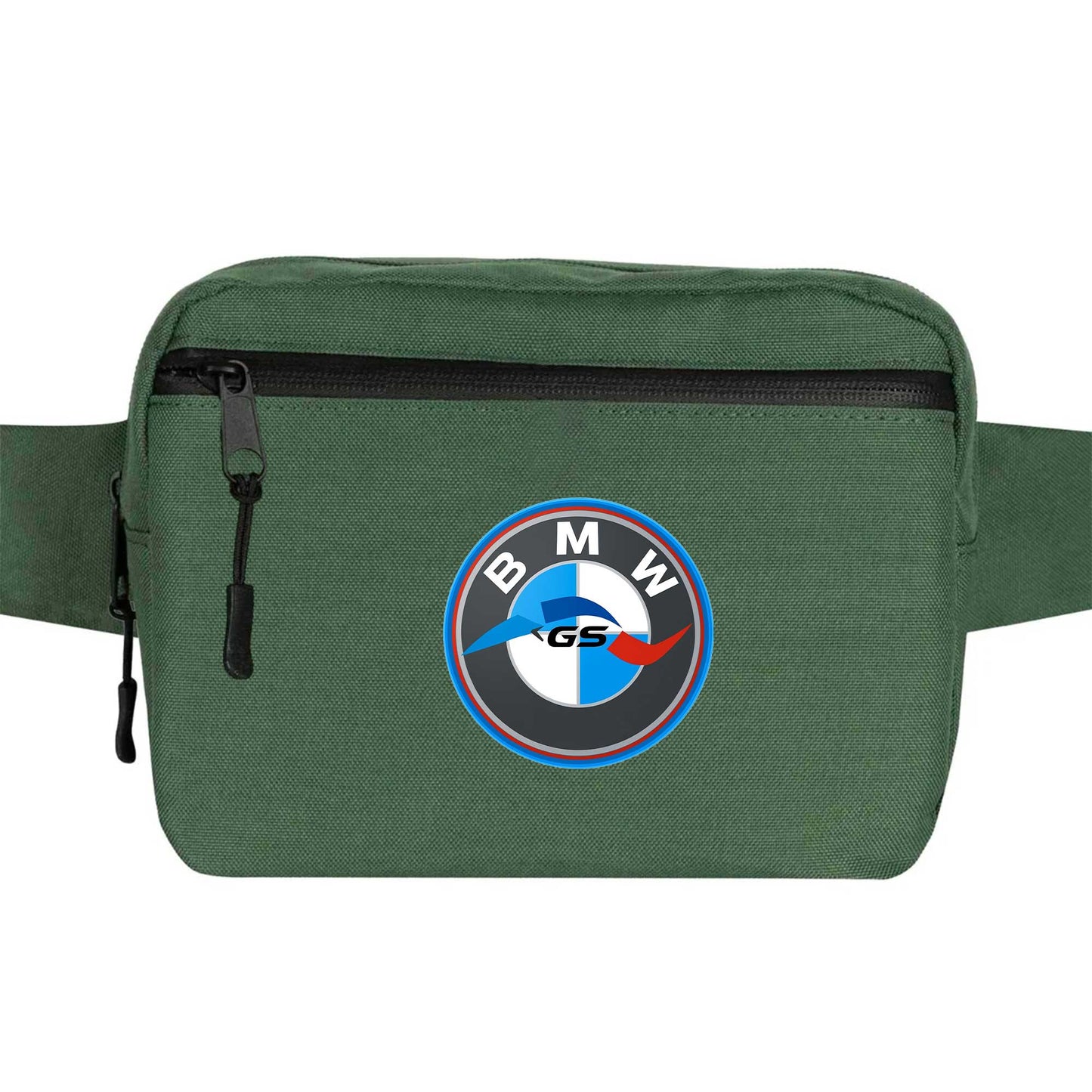 Bmw GS Logo Bel Çantası