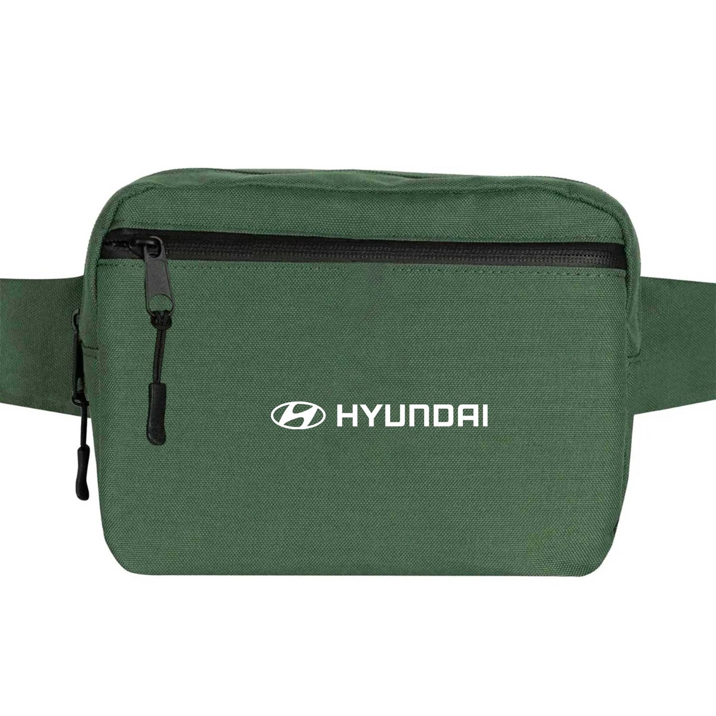 Hyundai Text Logo Bel Çantası