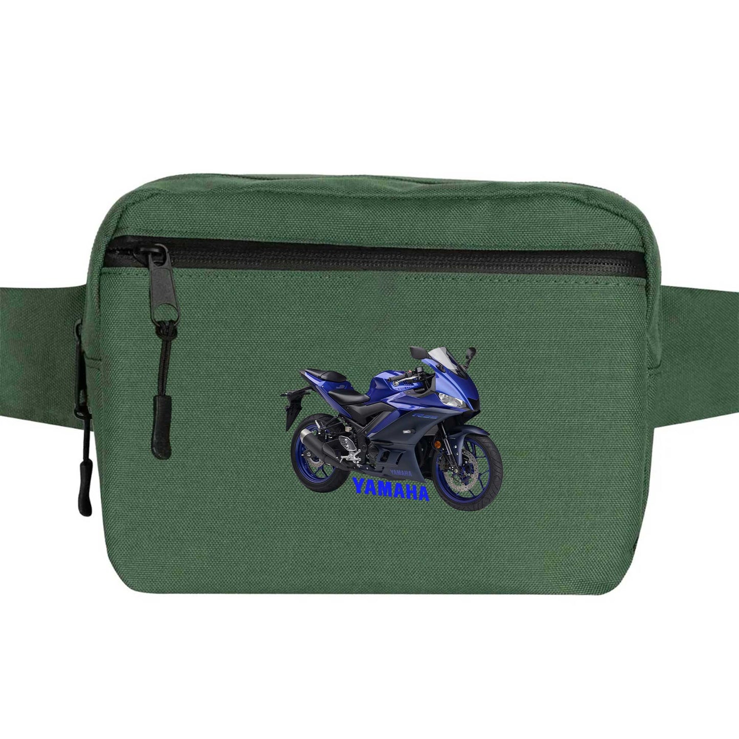 Yamaha R25 And Text Bel Çantası
