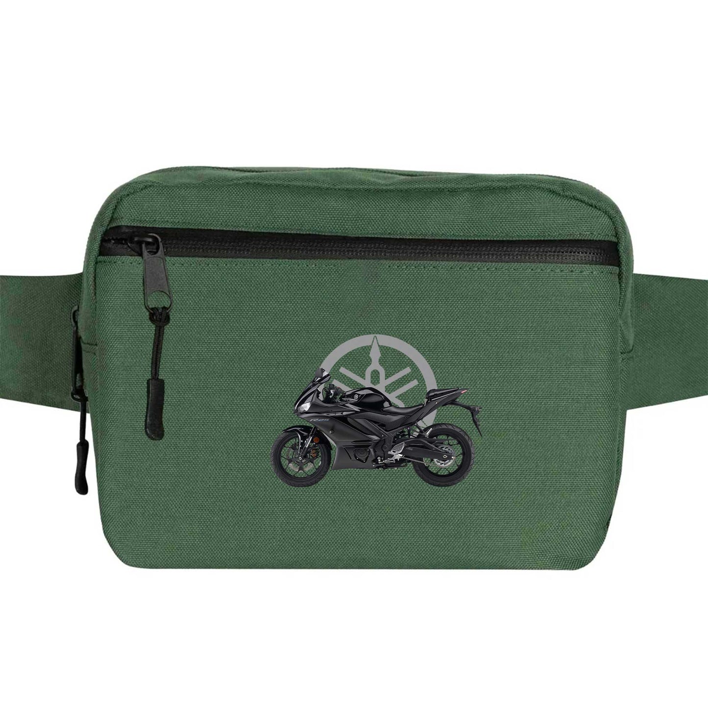 Yamaha R25 Vs Logo Bel Çantası