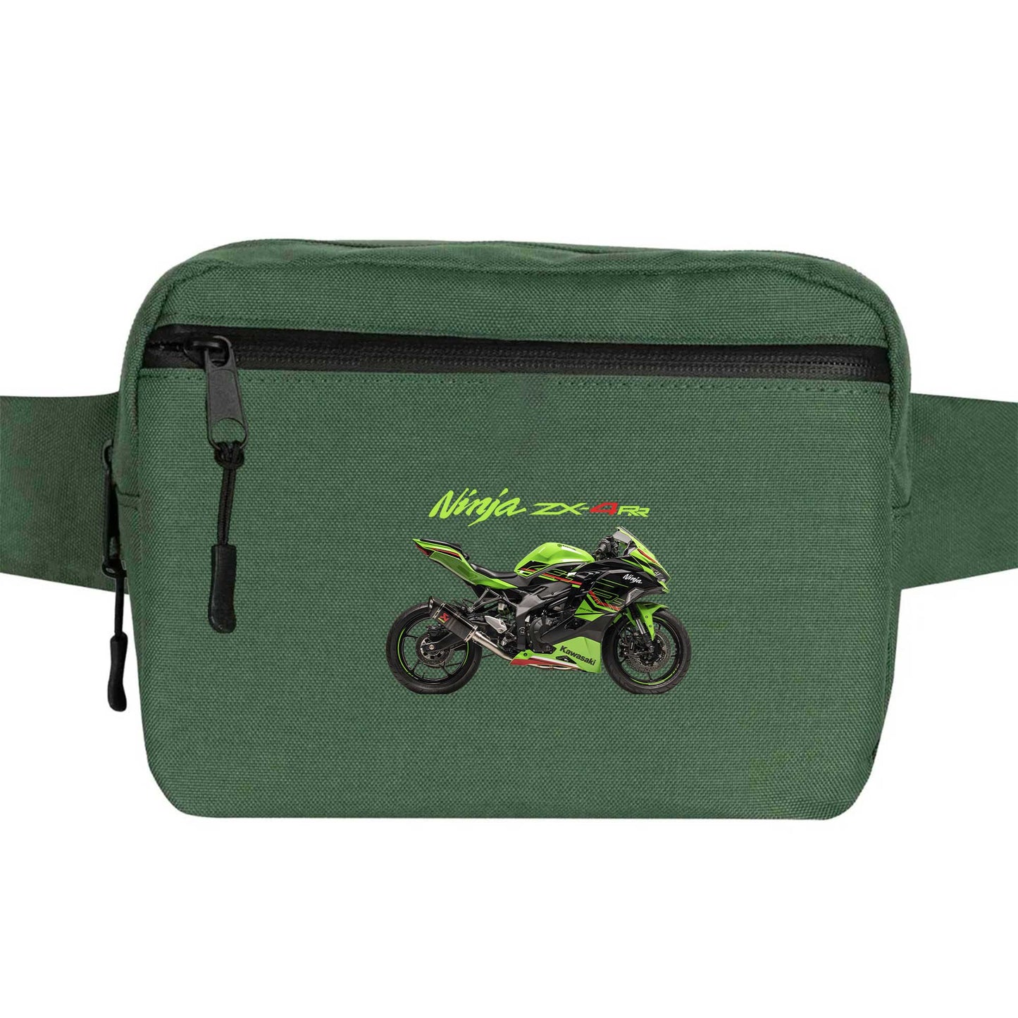 Kawasaki Ninja ZX4RR Bel Çantası