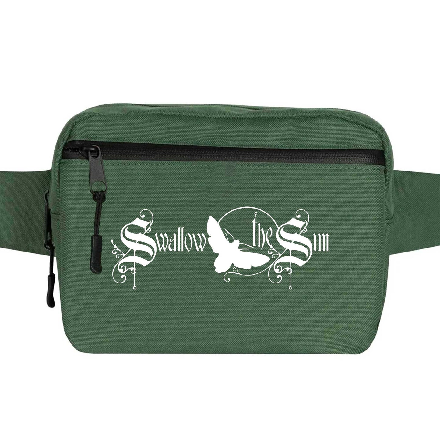Swallow The Sun Logo Bel Çantası
