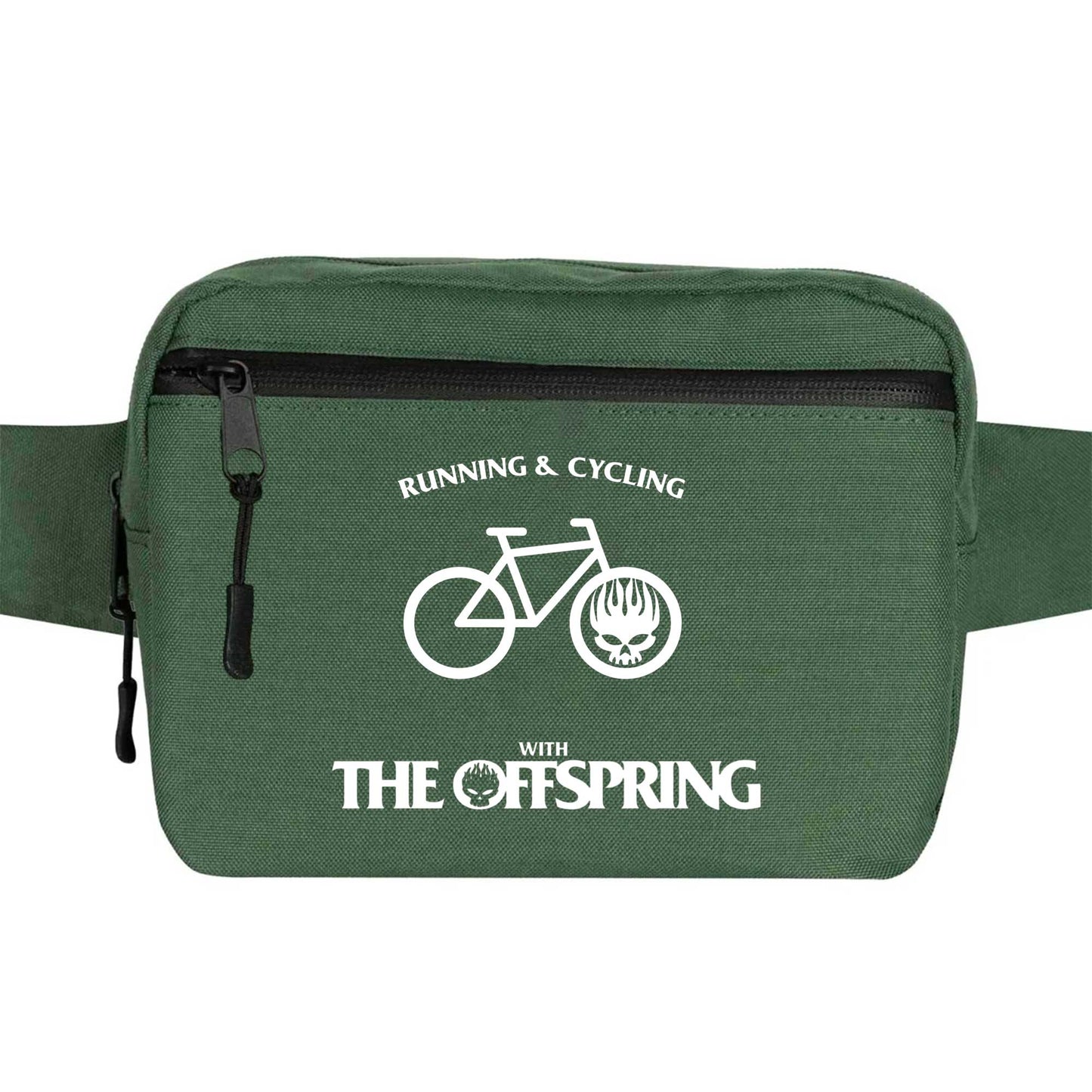 The Offspring Running & Cycling Bel Çantası
