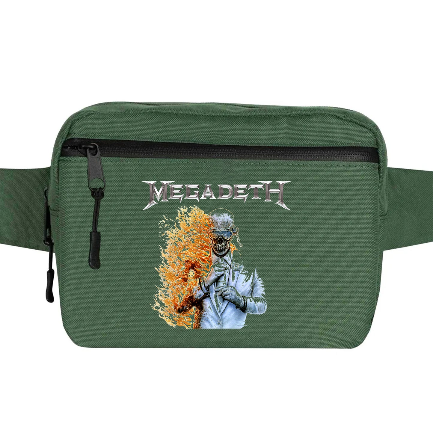 Megadeth Megadeth 2026 Bel Çantası