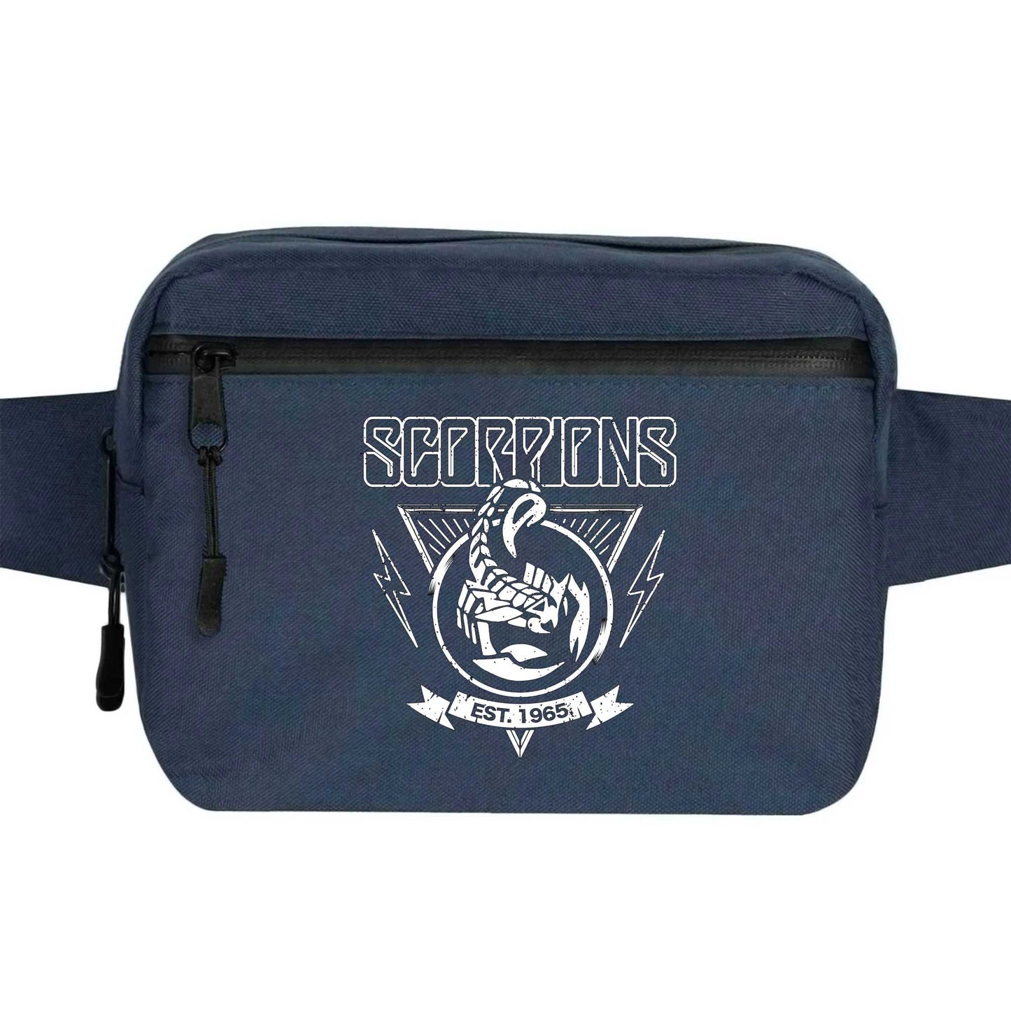Scorpions Est. 1965 Bel Çantası