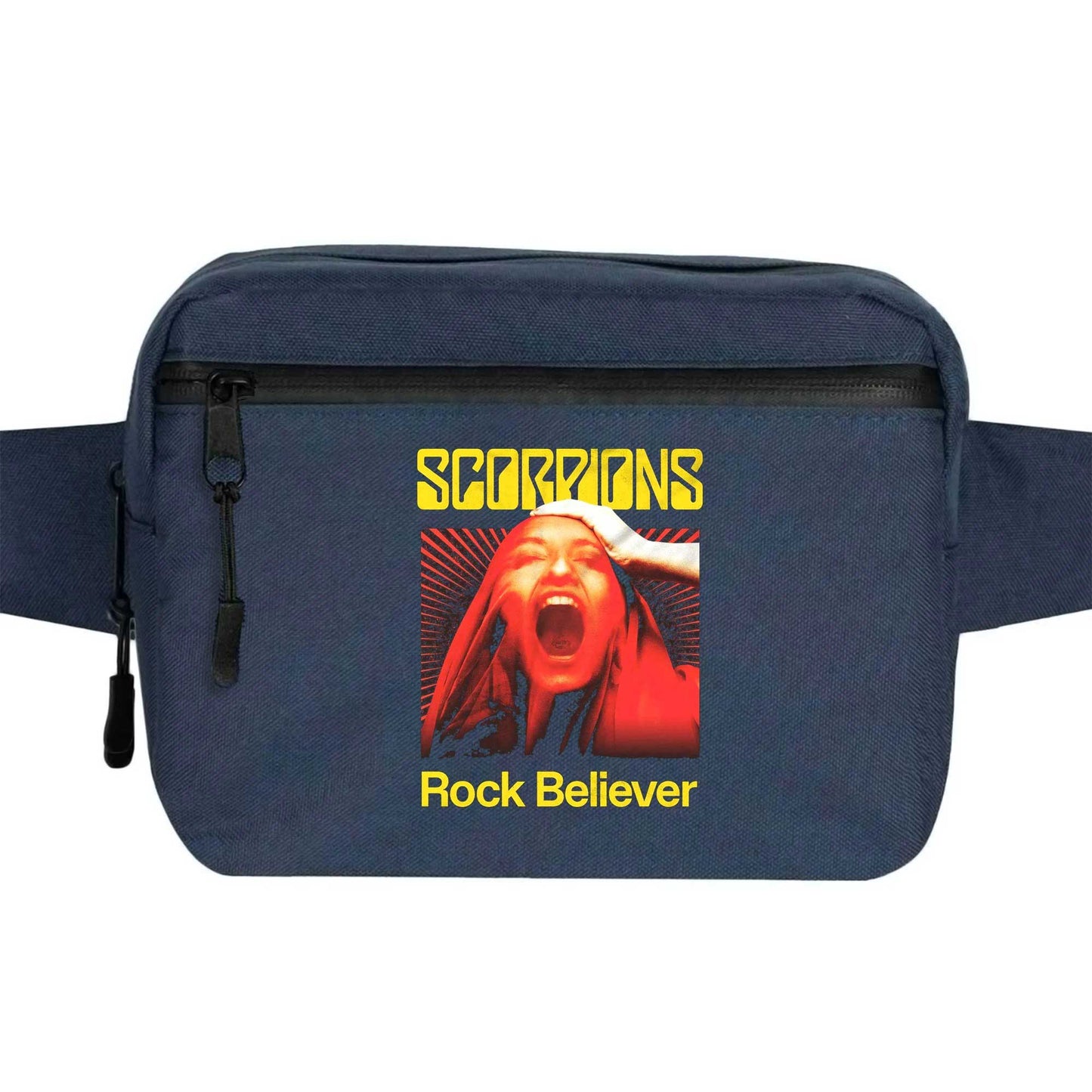 Scorpions Rock Believer Bel Çantası