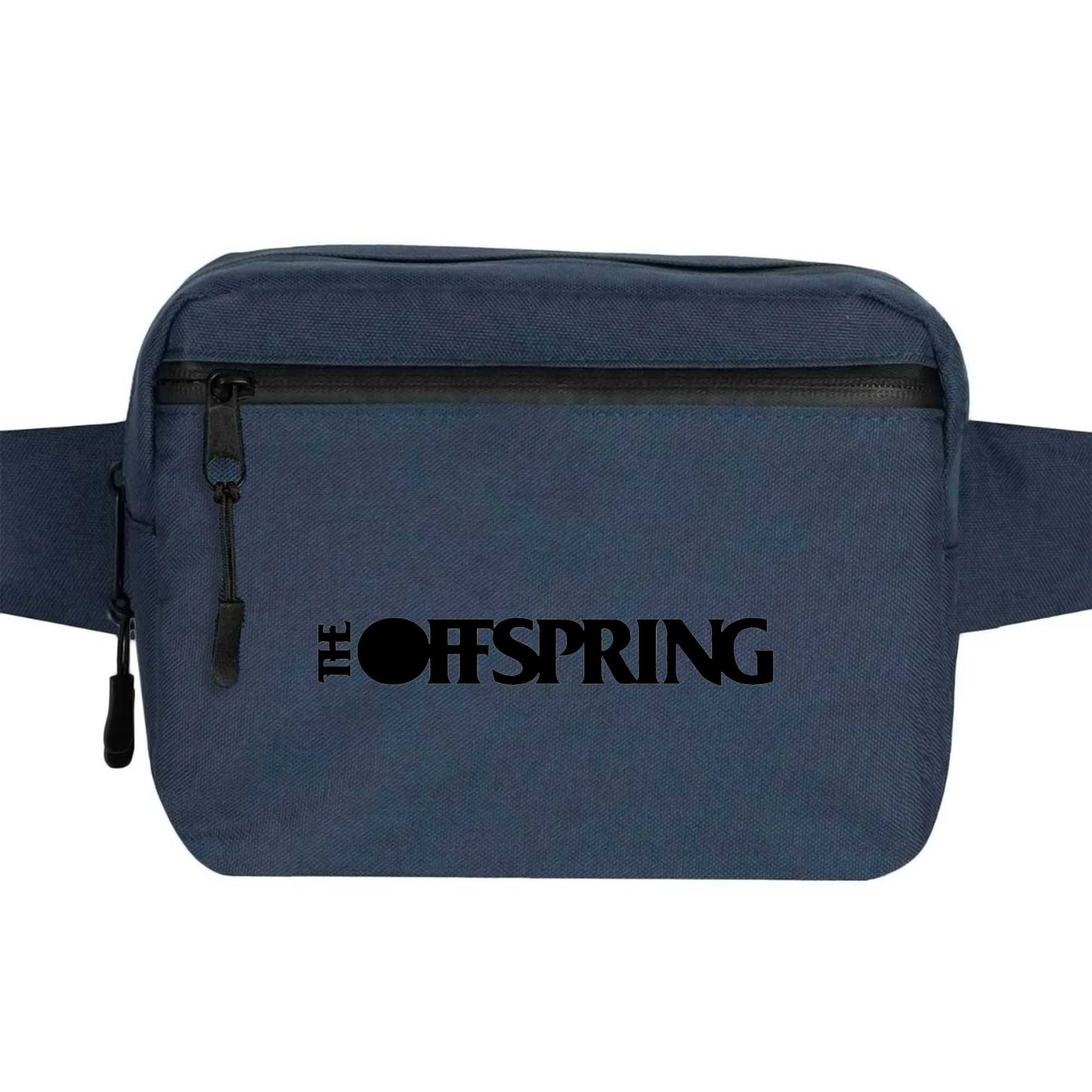 The Offspring Text Bel Çantası