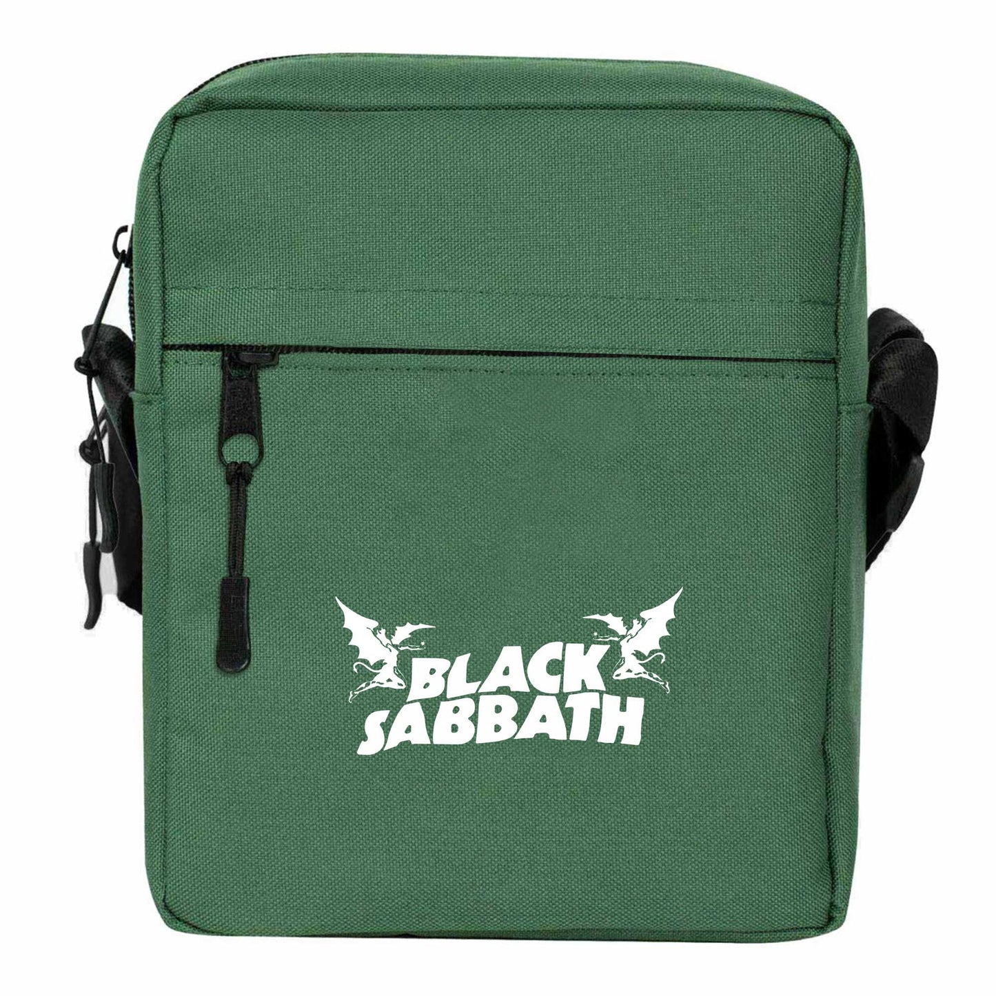 Black Sabbath Omuz Çantası