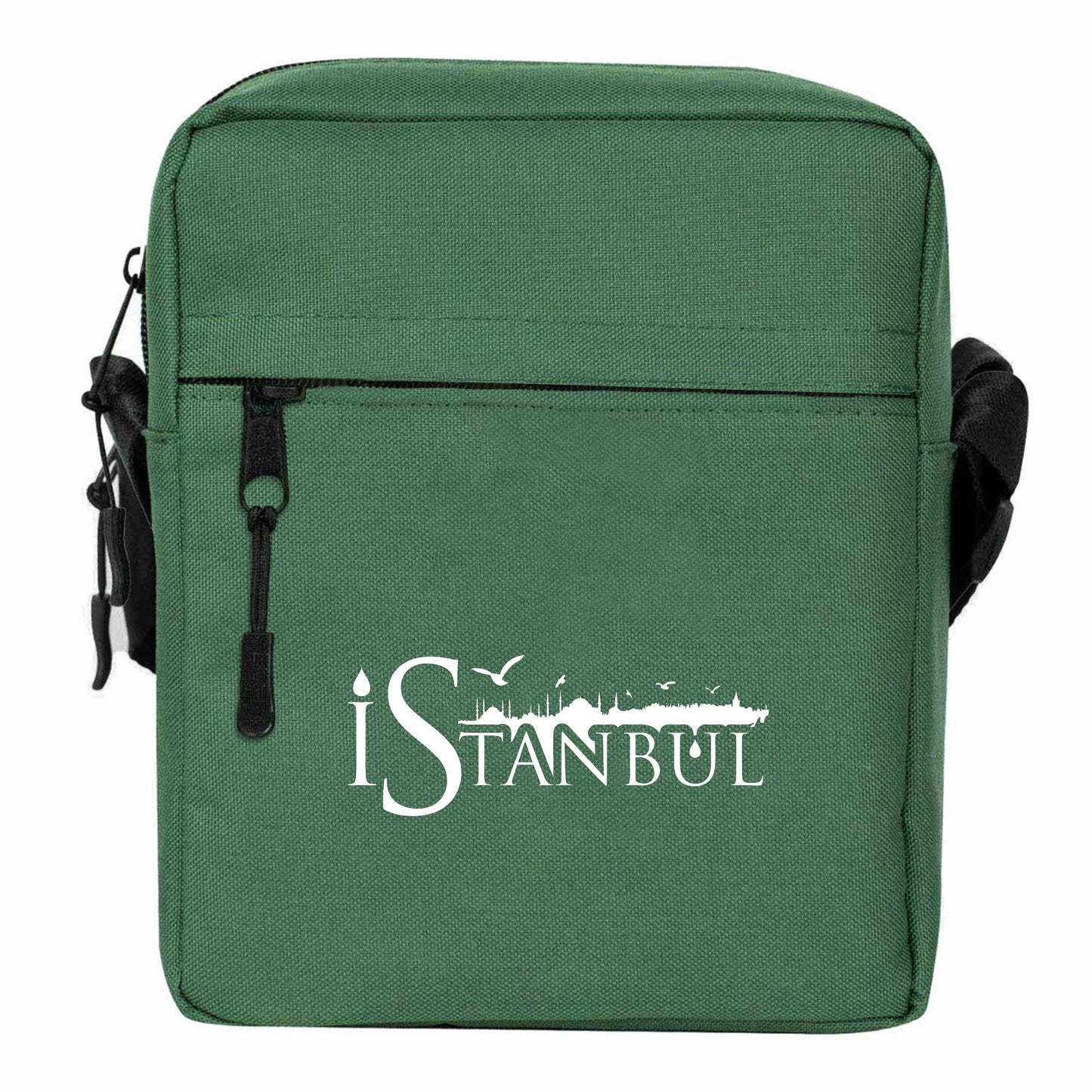 İstanbul Silüet Omuz Çantası