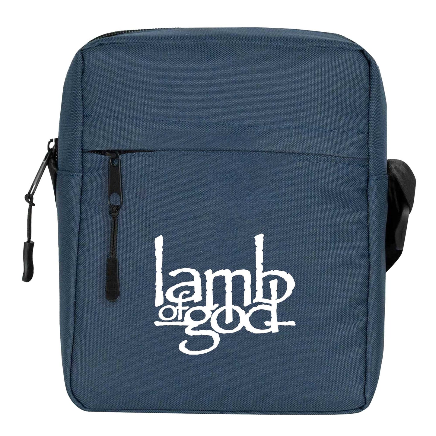 Lamb Of God Logo Omuz Çantası