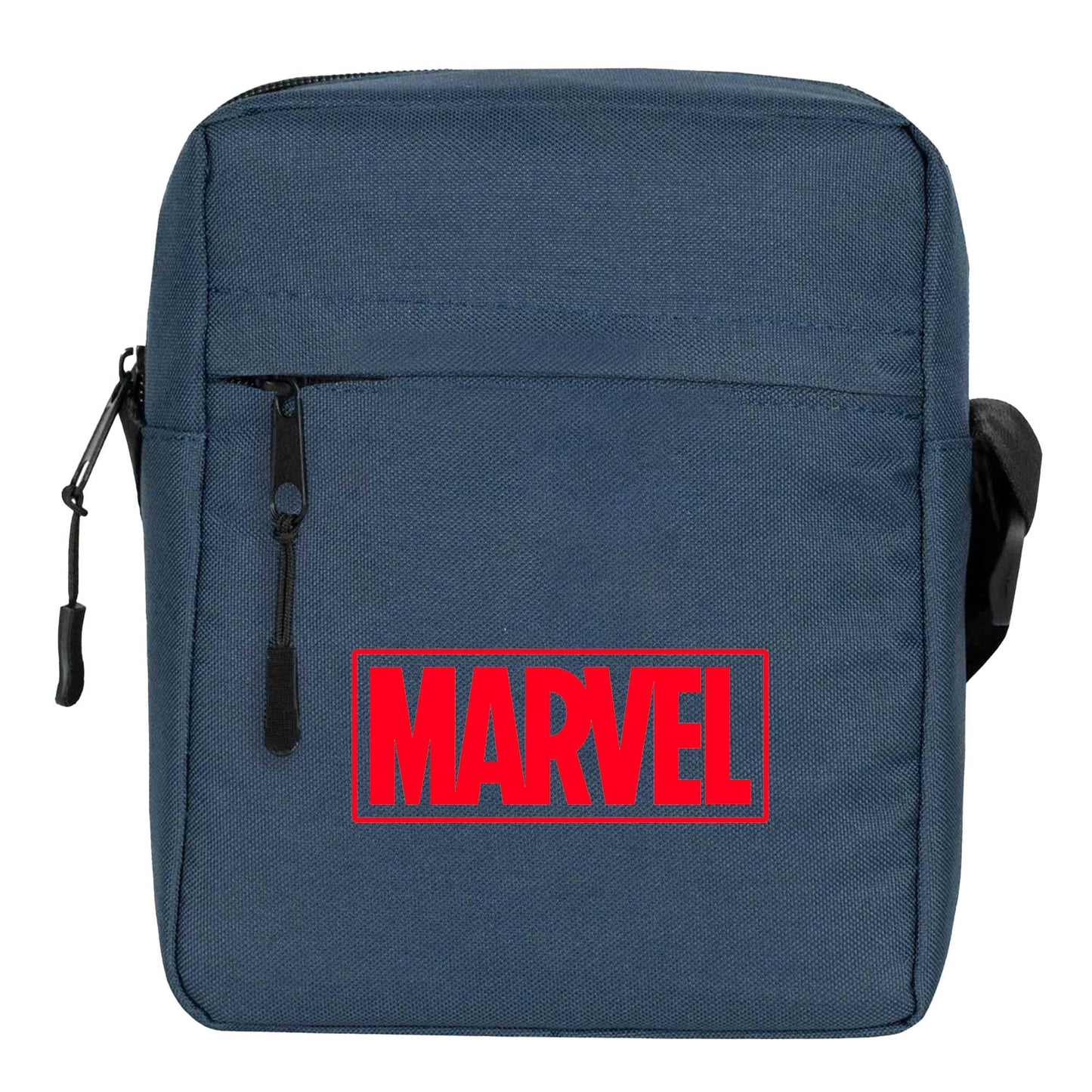 Marvel Logo Omuz Çantası