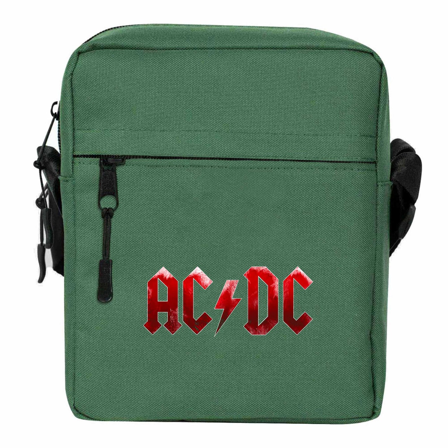 AC DC Distort Omuz Çantası
