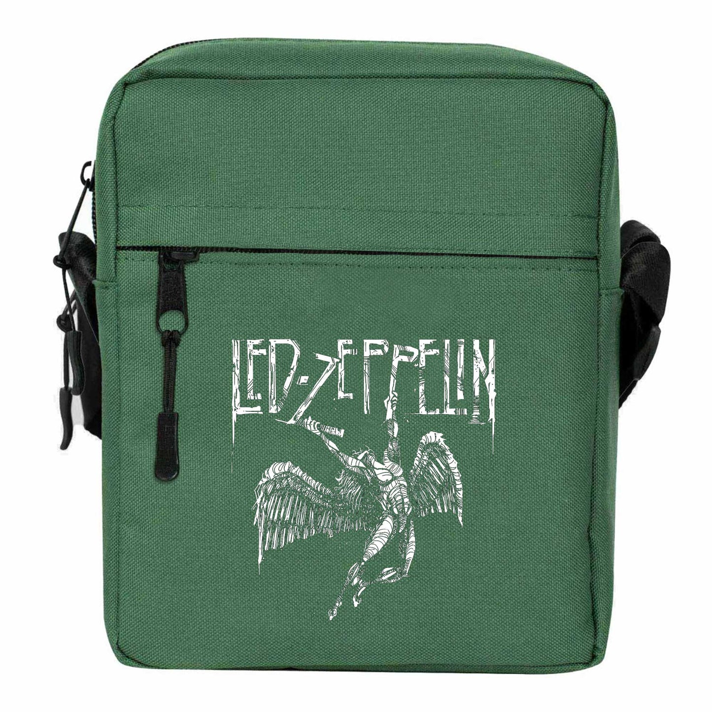 Led Zeppelin Failing Angel Omuz Çantası