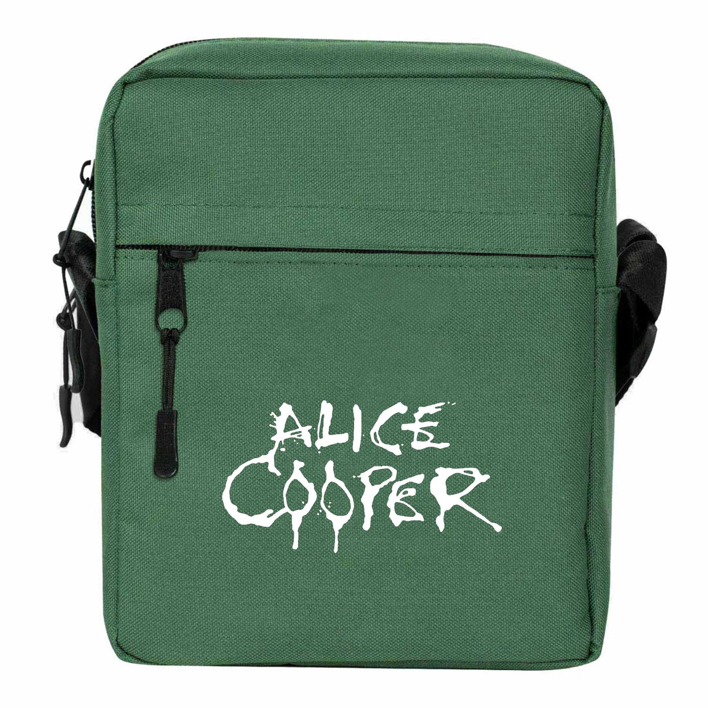 Alice Cooper Logo Omuz Çantası
