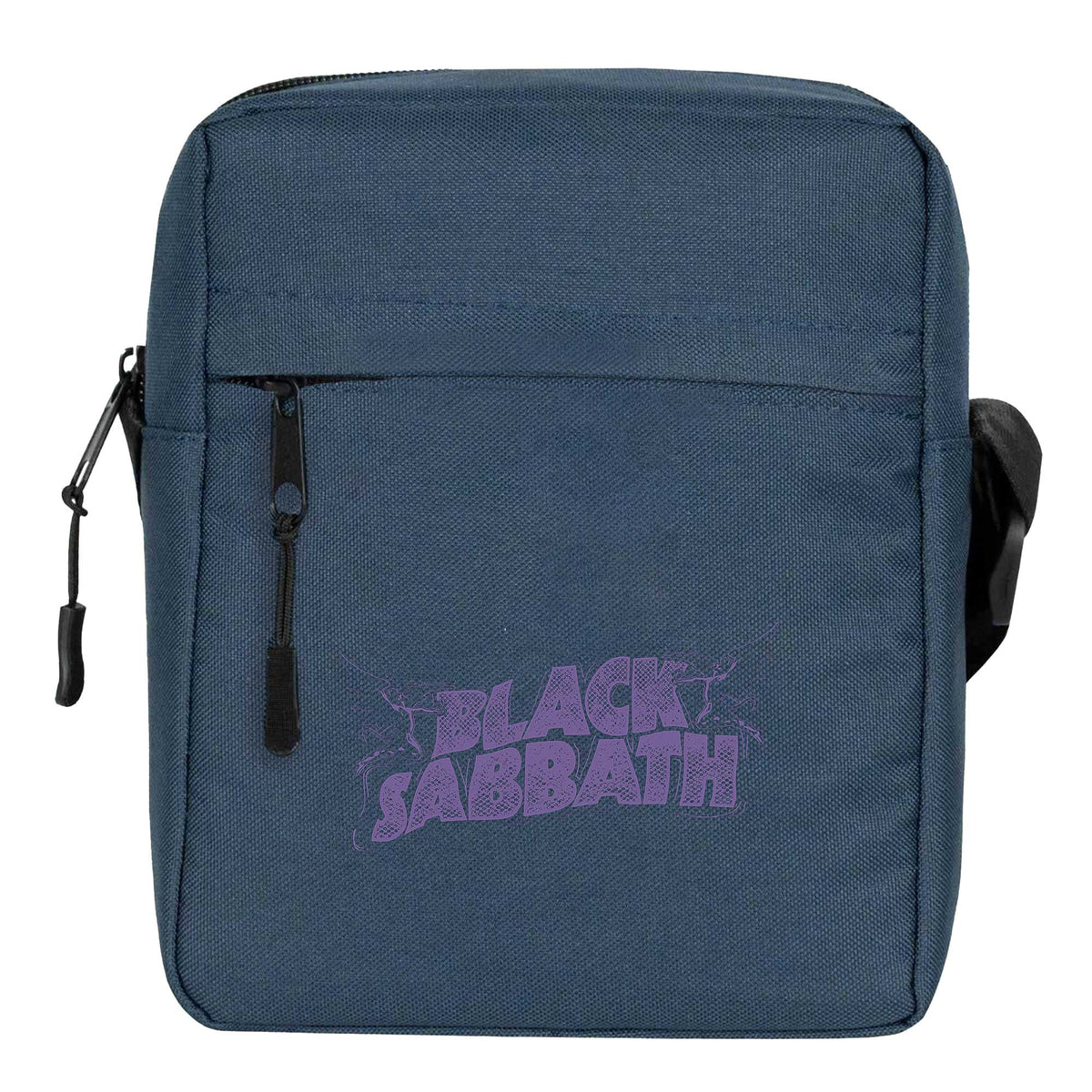 Black Sabbath Logo Omuz Çantası