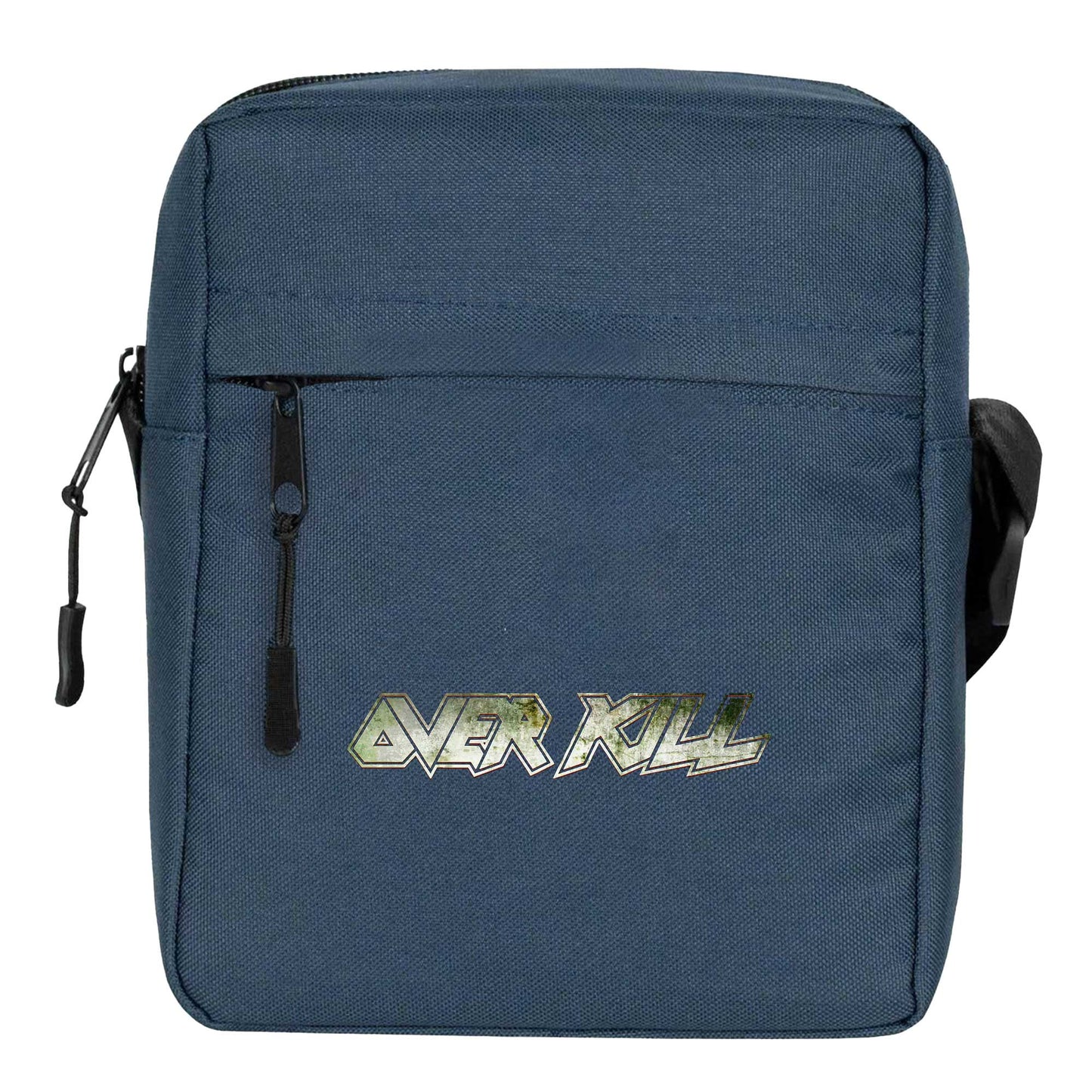 Overkill Logo Omuz Çantası