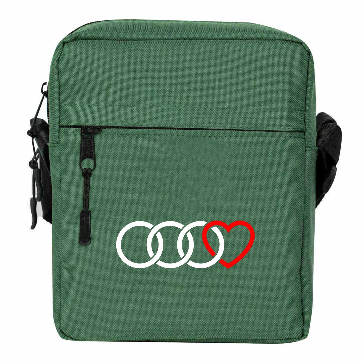 3 Audi Rings Hearth Omuz Çantası