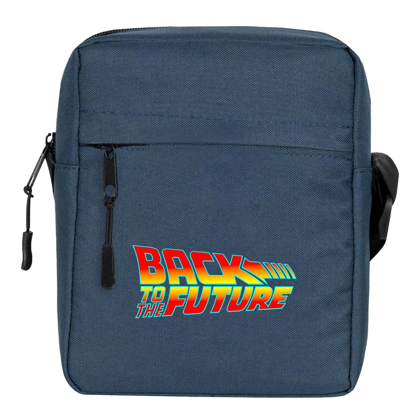 Back To The Fature-Gelece Dönüş Omuz Çantası
