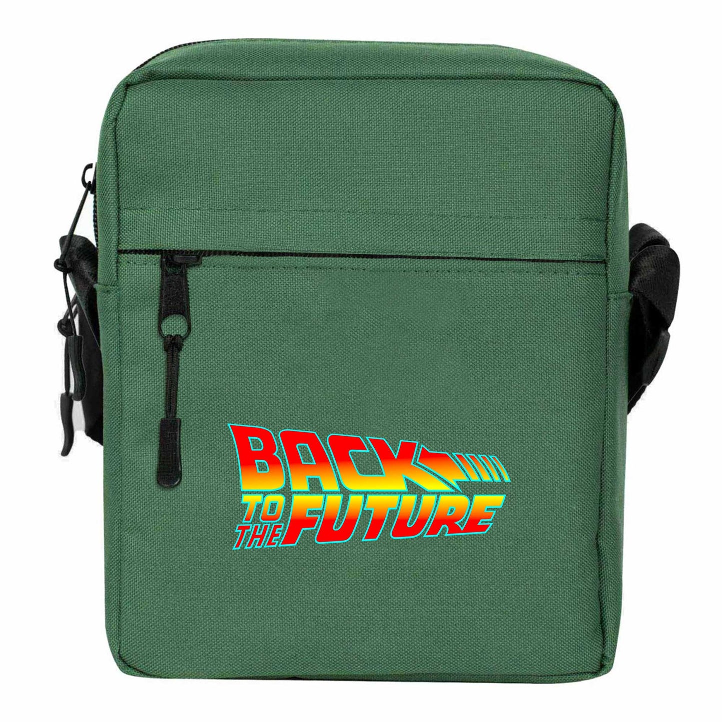 Back To The Fature-Gelece Dönüş Omuz Çantası