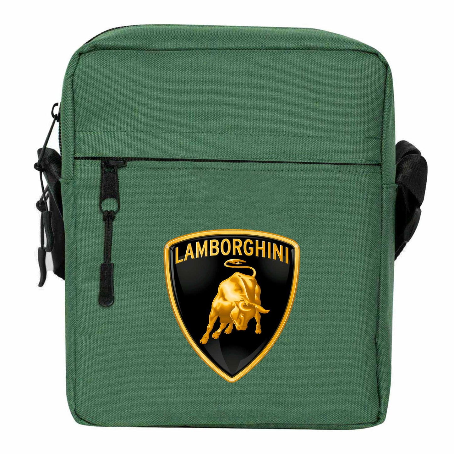 Lamborghini Classic Omuz Çantası