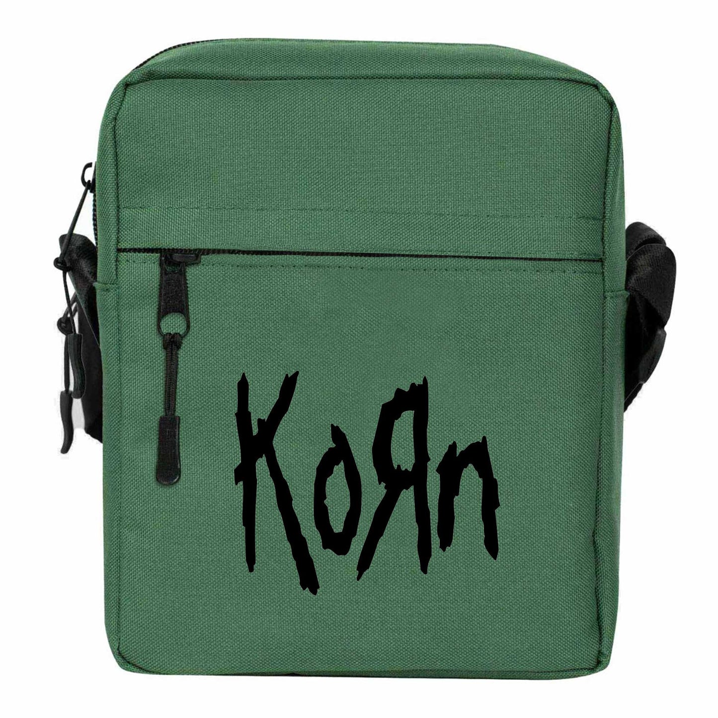 Korn Logo 2 Omuz Çantası