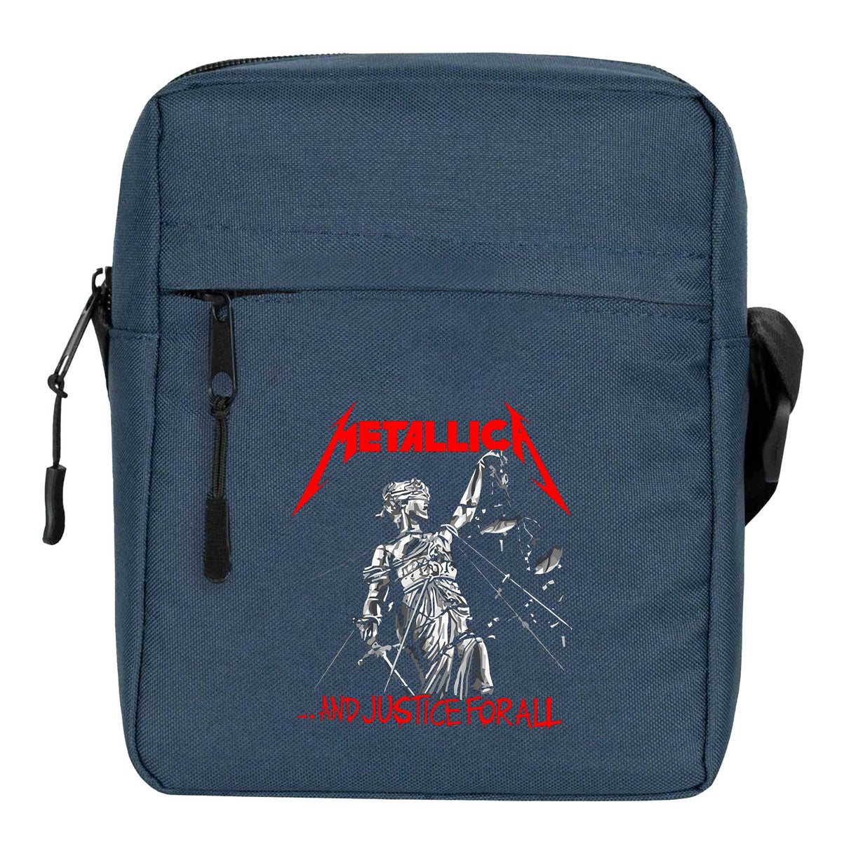 Metallica And Justice For All Omuz Çantası