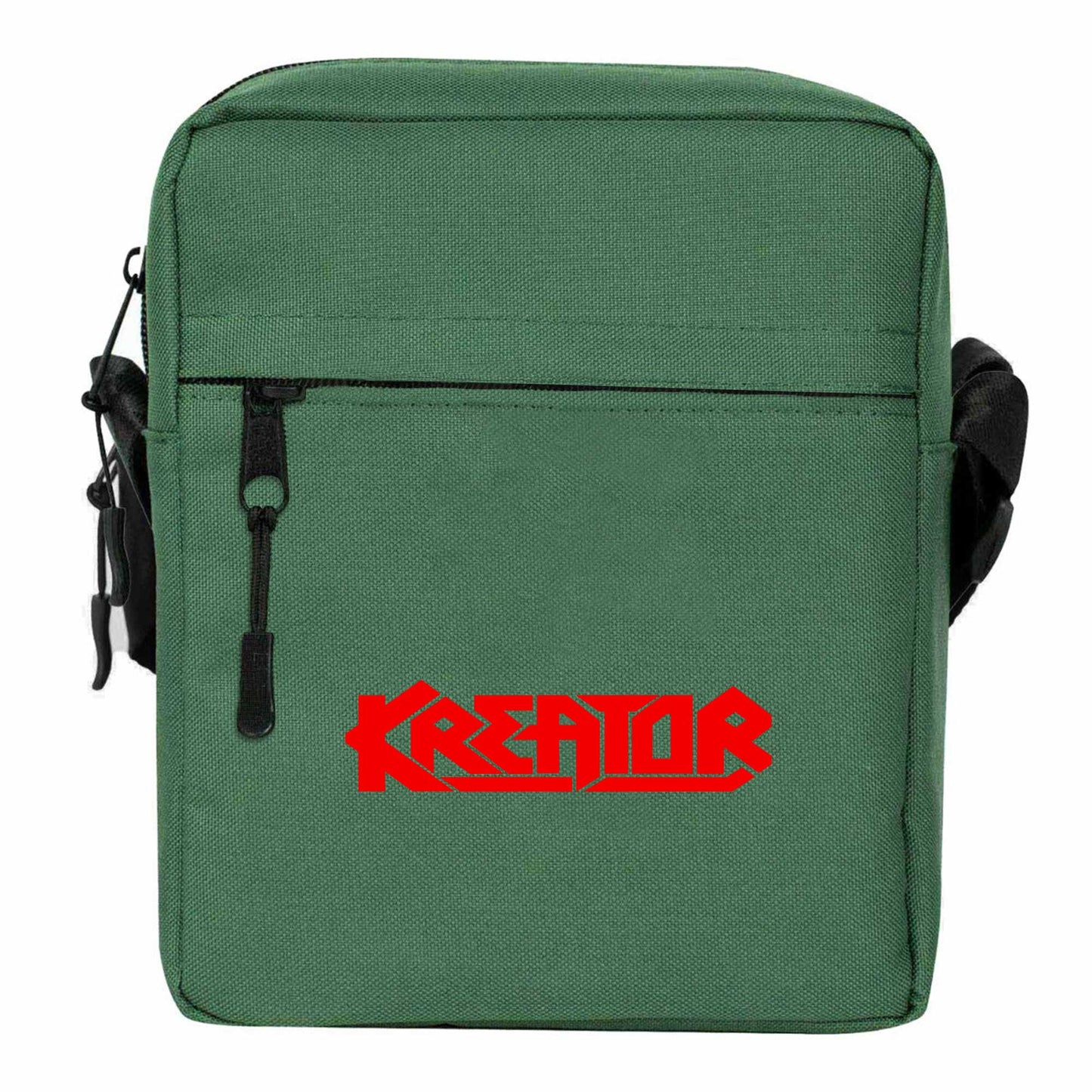 Kreator Logo Red Omuz Çantası