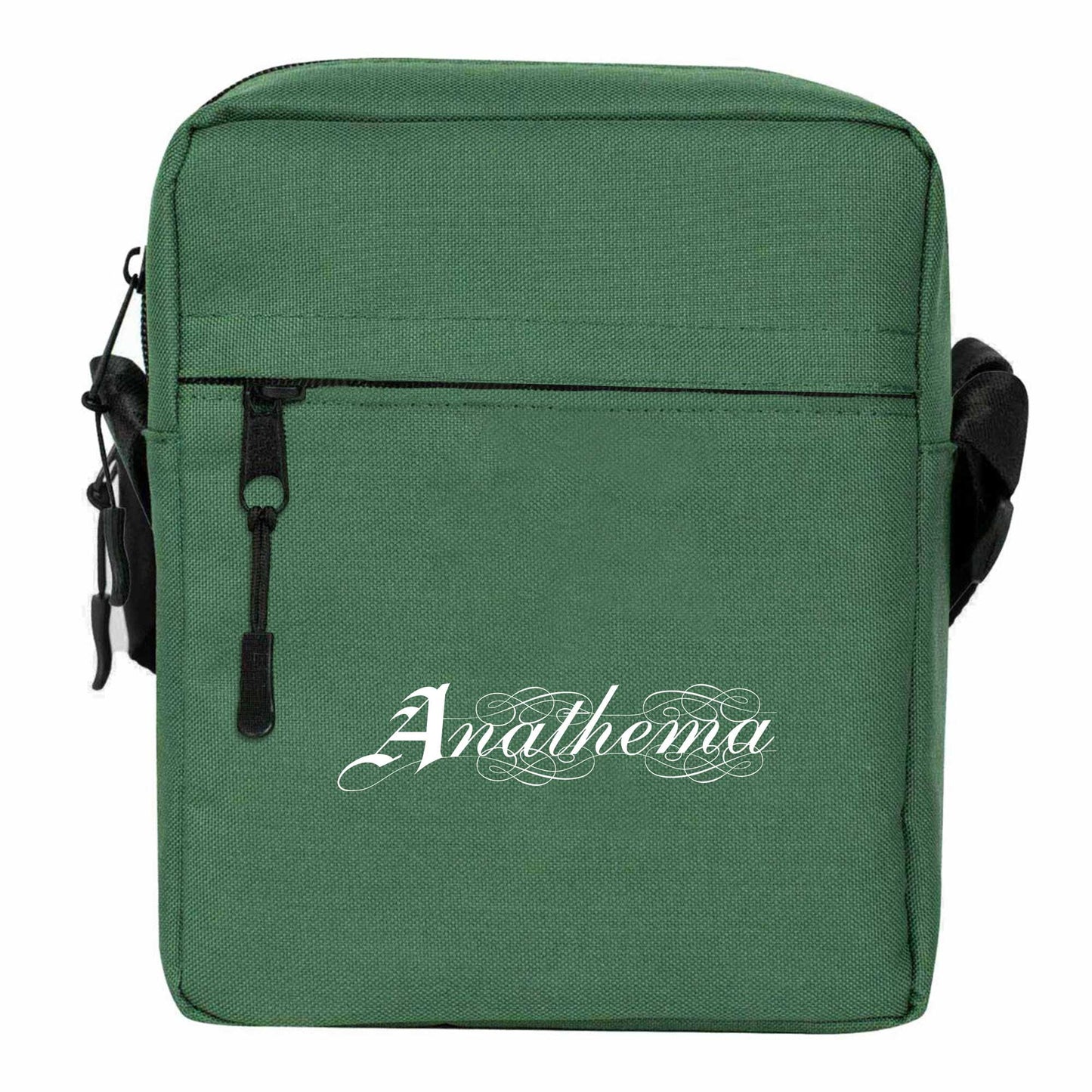 Anathema Logo Omuz Çantası