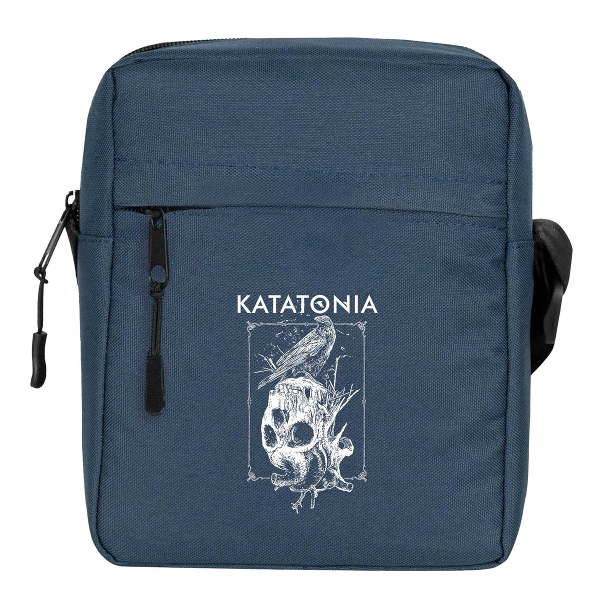 Katatonia Crow Omuz Çantası